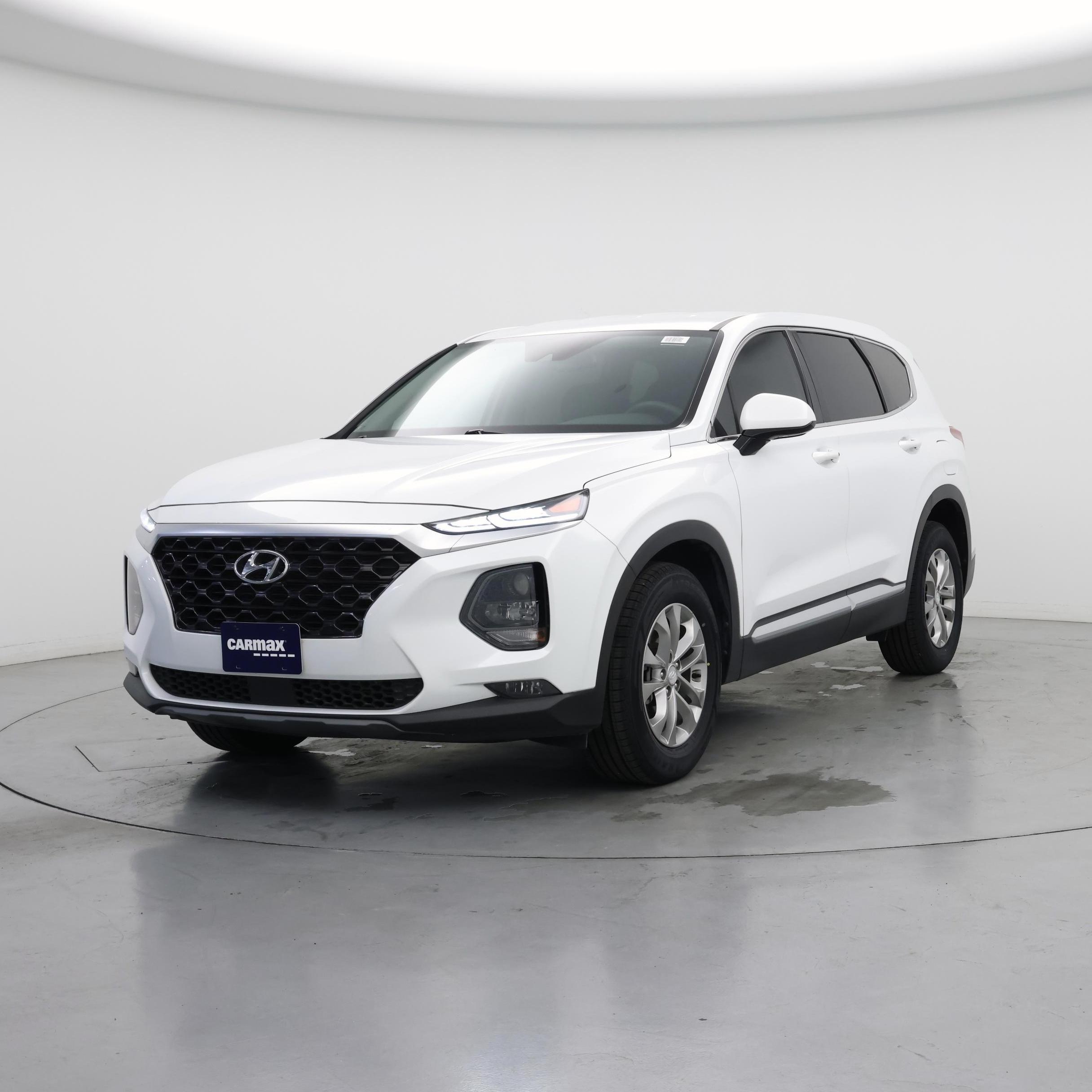 Thumbnail: 2020 Hyundai Santa Fe - 4