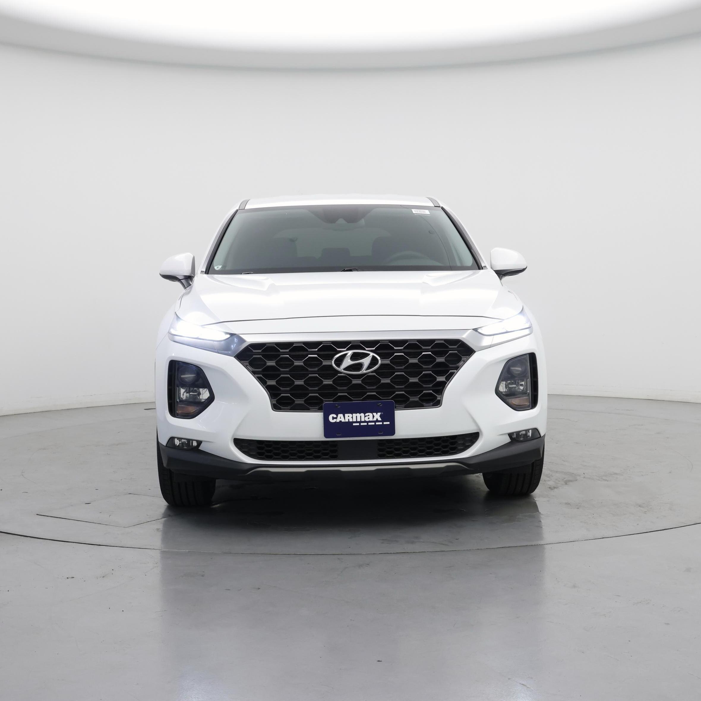 Thumbnail: 2020 Hyundai Santa Fe - 5