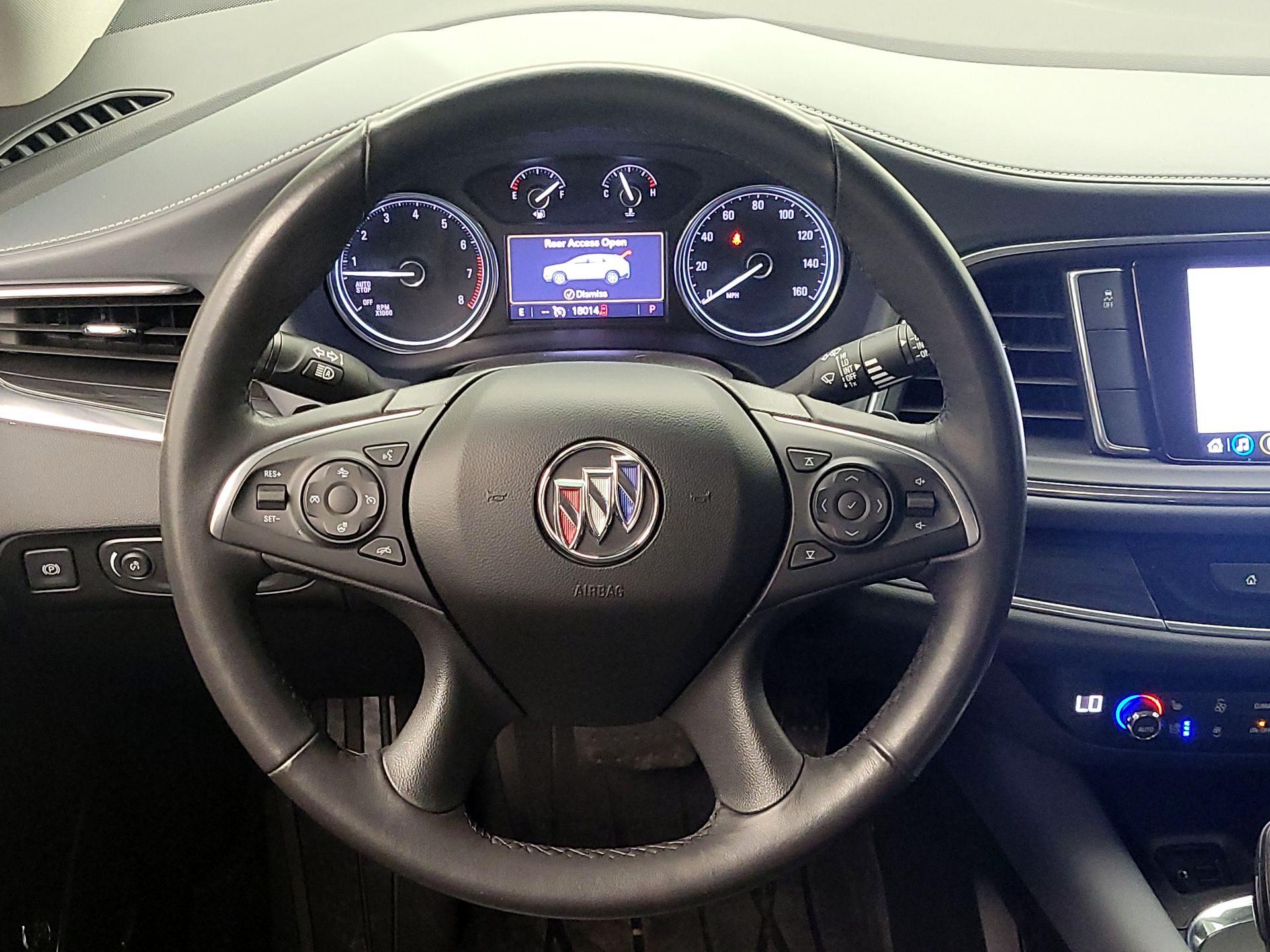 Thumbnail: 2020 Buick Enclave - 10