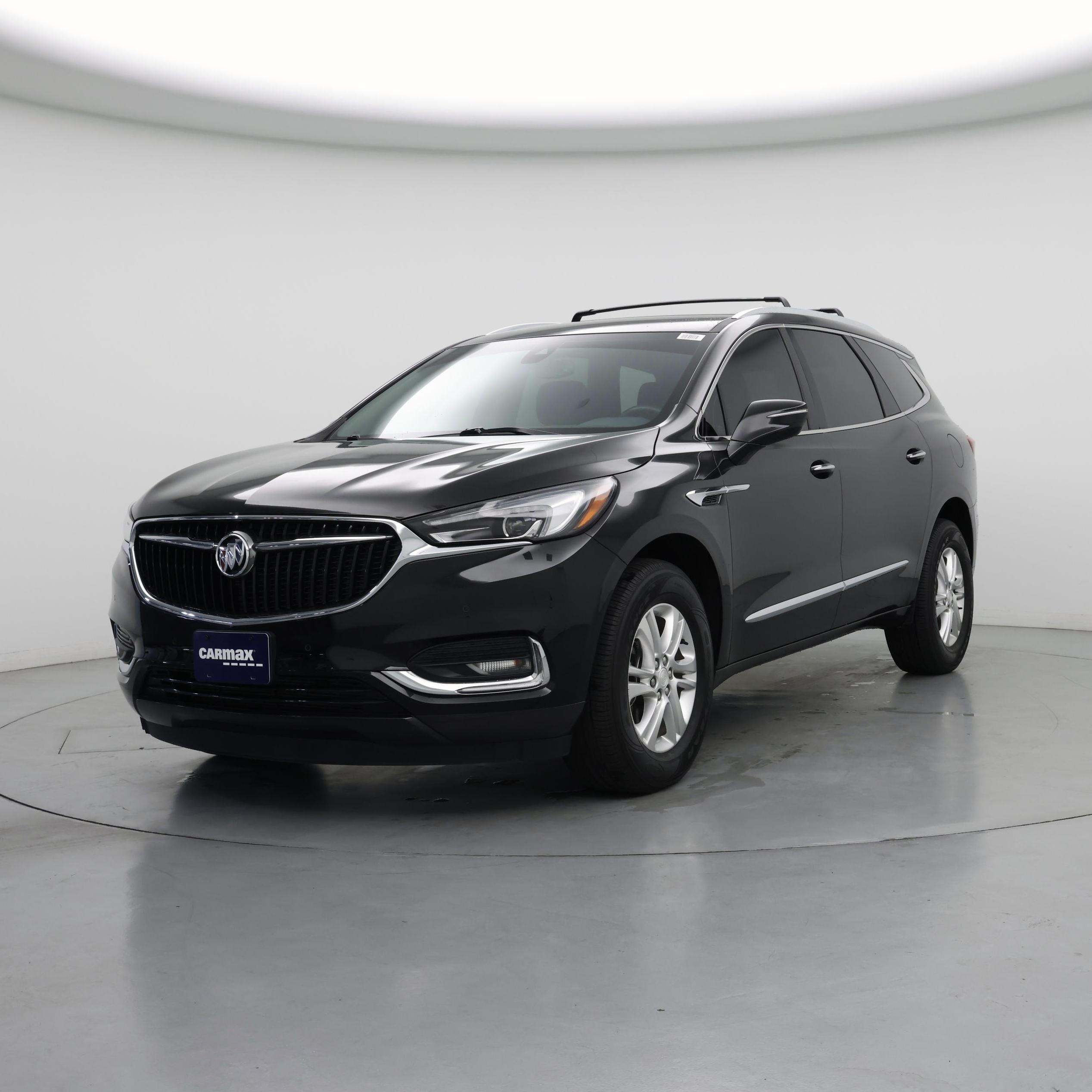 Thumbnail: 2020 Buick Enclave - 4