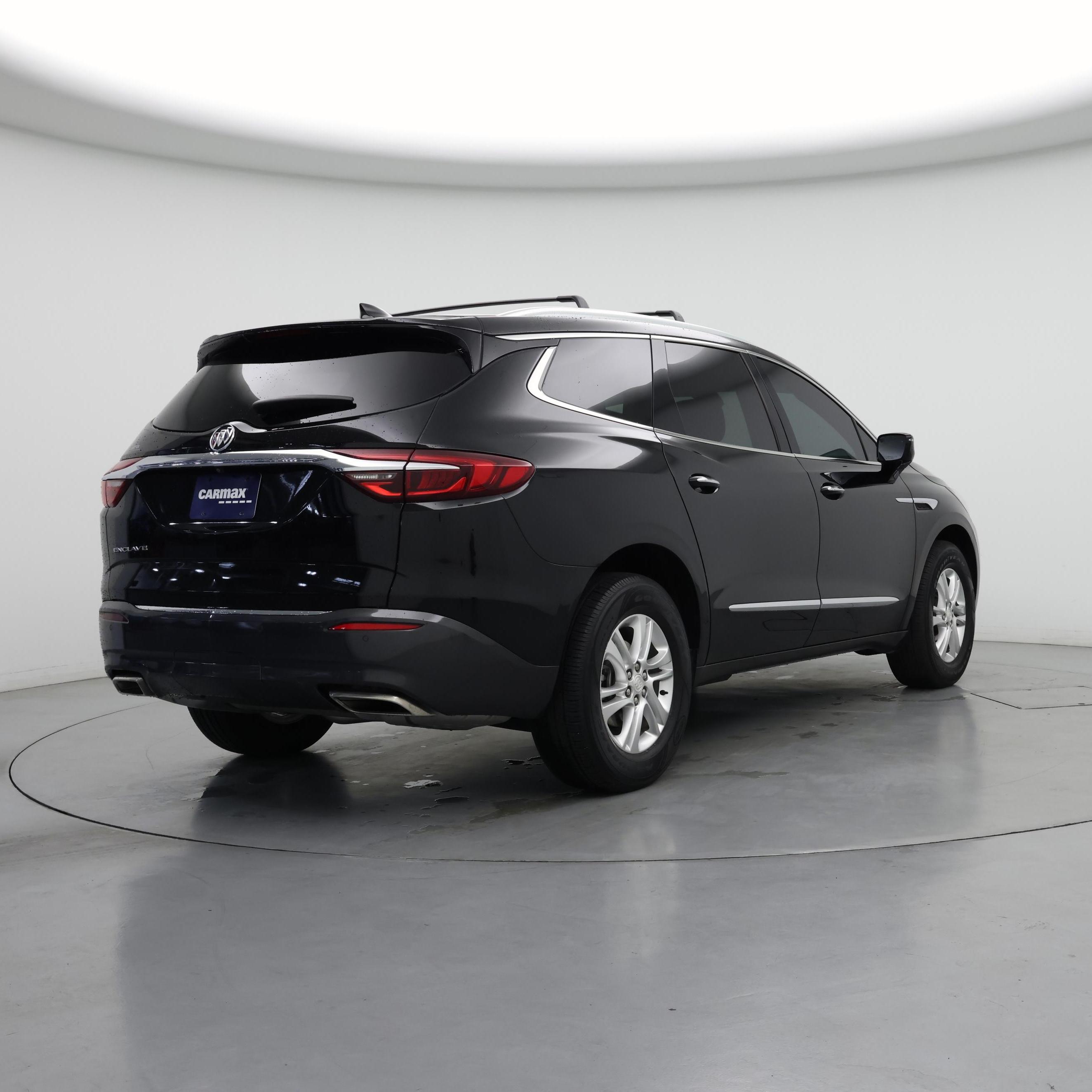 Thumbnail: 2020 Buick Enclave - 8