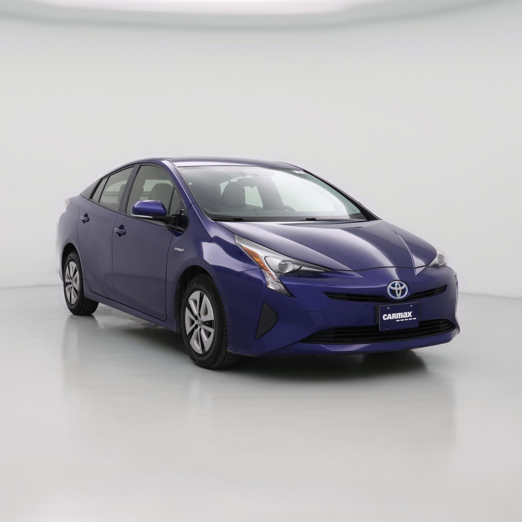 Thumbnail: 2016 Toyota Prius - 1