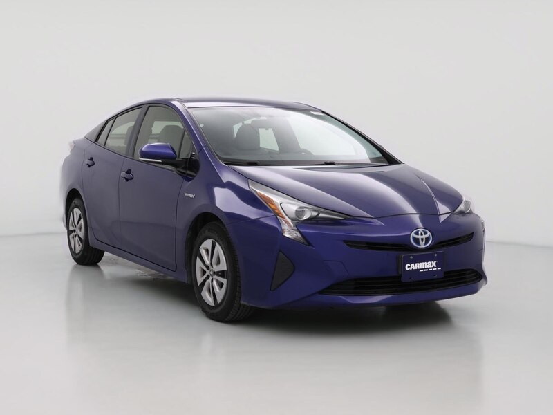 2016 Toyota Prius Three -
                  Meridian, ID
