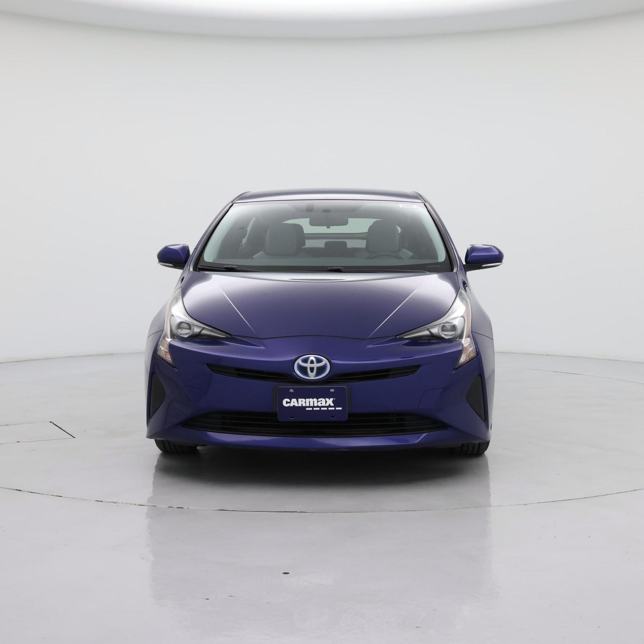 Thumbnail: 2016 Toyota Prius - 5