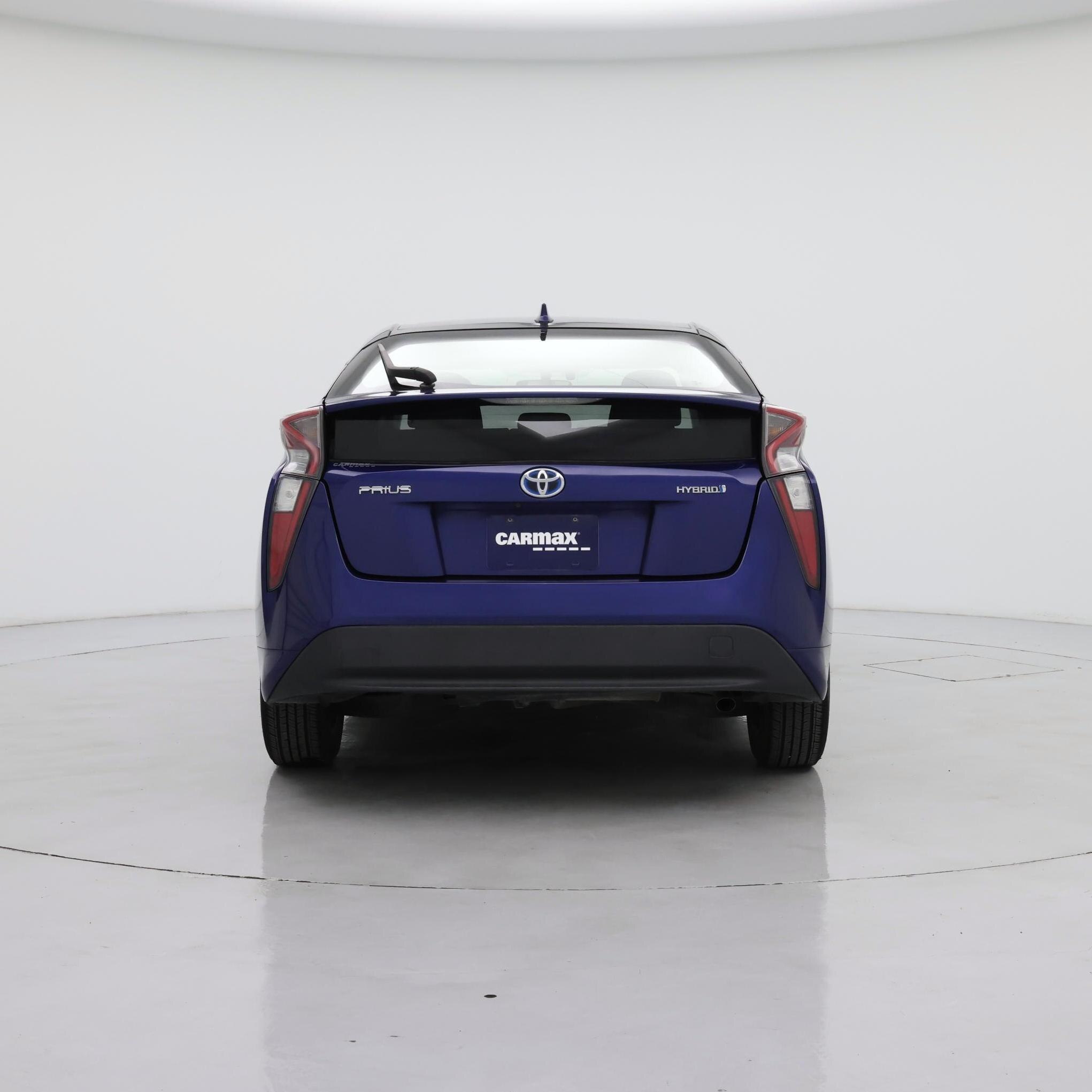 Thumbnail: 2016 Toyota Prius - 6