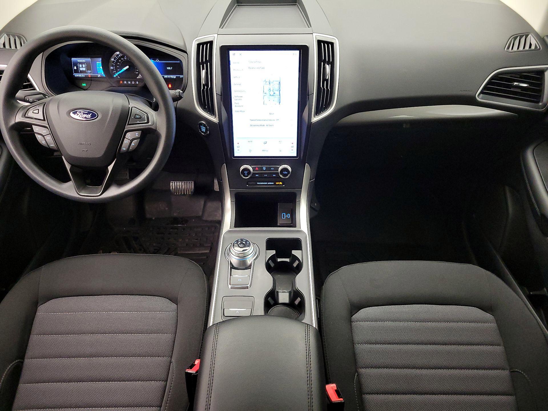Thumbnail: 2024 Ford Edge - 9