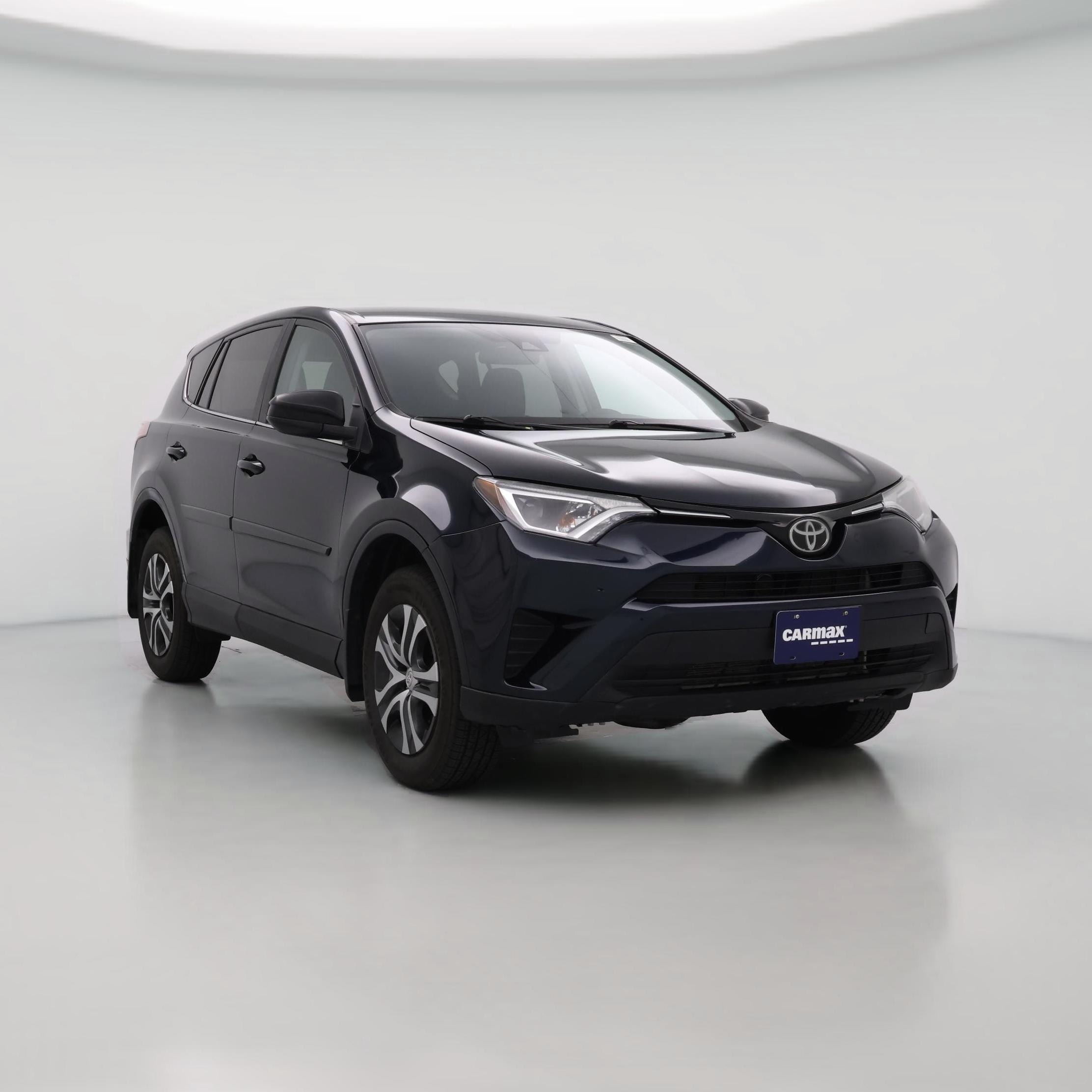 Thumbnail: 2017 Toyota RAV4 - 1