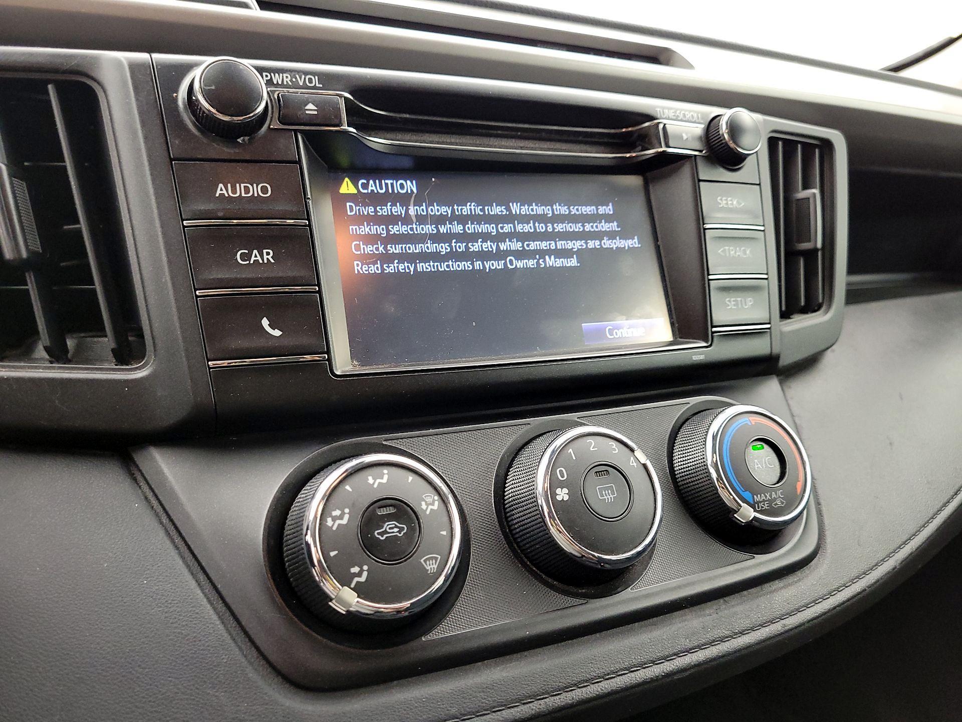 Thumbnail: 2017 Toyota RAV4 - 16