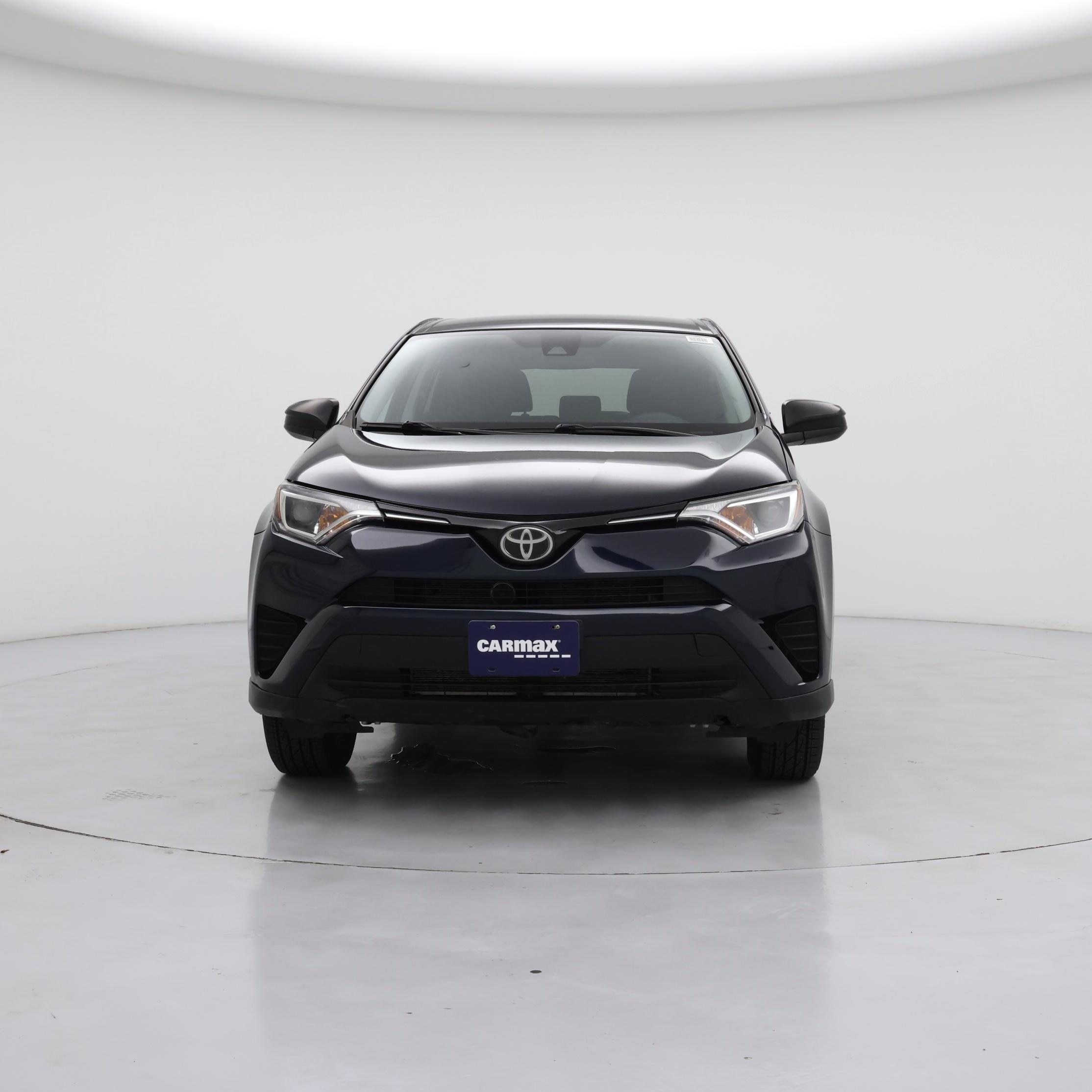 Thumbnail: 2017 Toyota RAV4 - 5