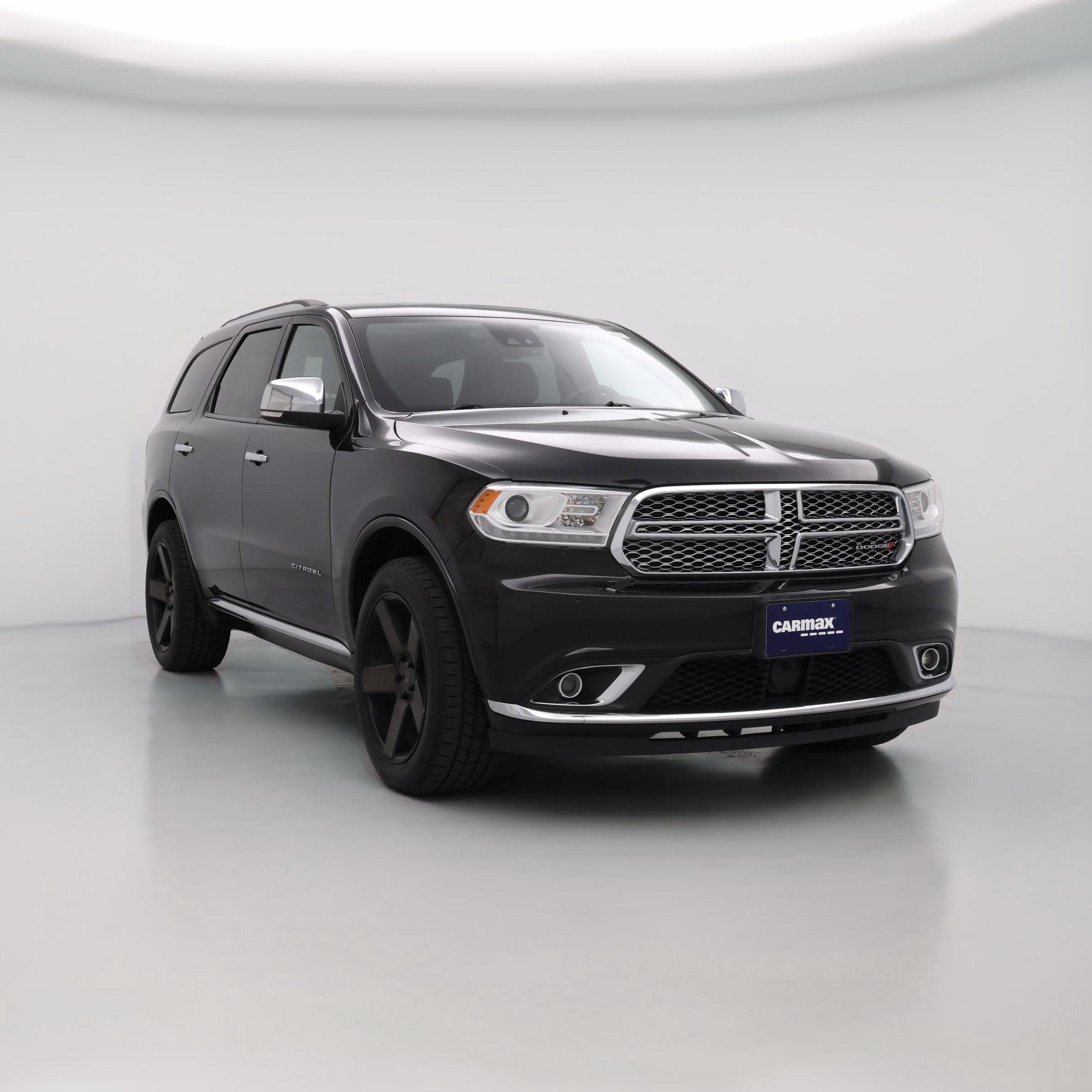 Thumbnail: 2016 Dodge Durango - 1