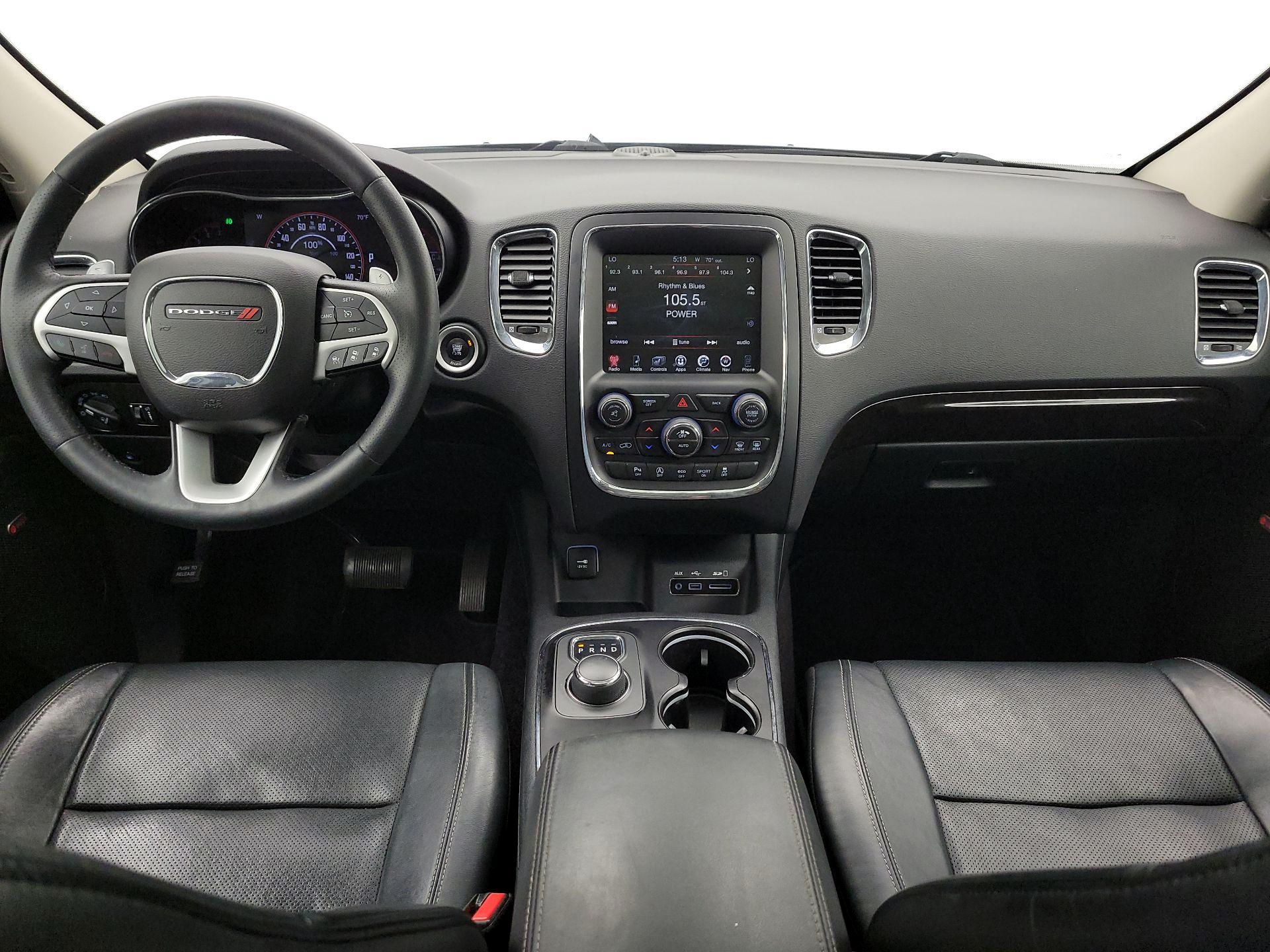 Thumbnail: 2016 Dodge Durango - 9