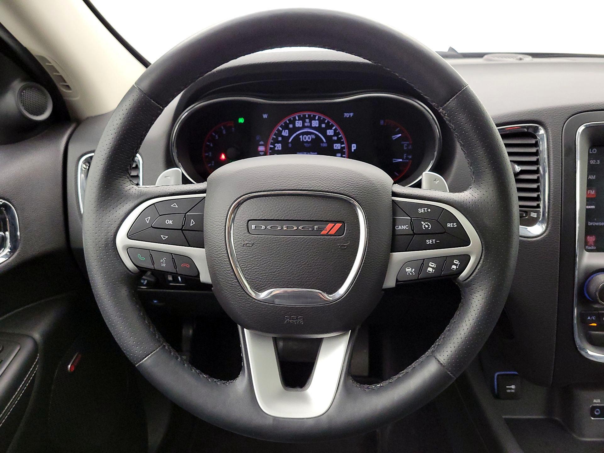 Thumbnail: 2016 Dodge Durango - 10