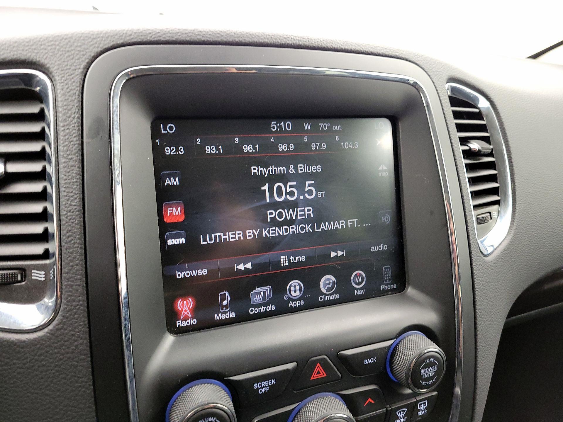 Thumbnail: 2016 Dodge Durango - 16