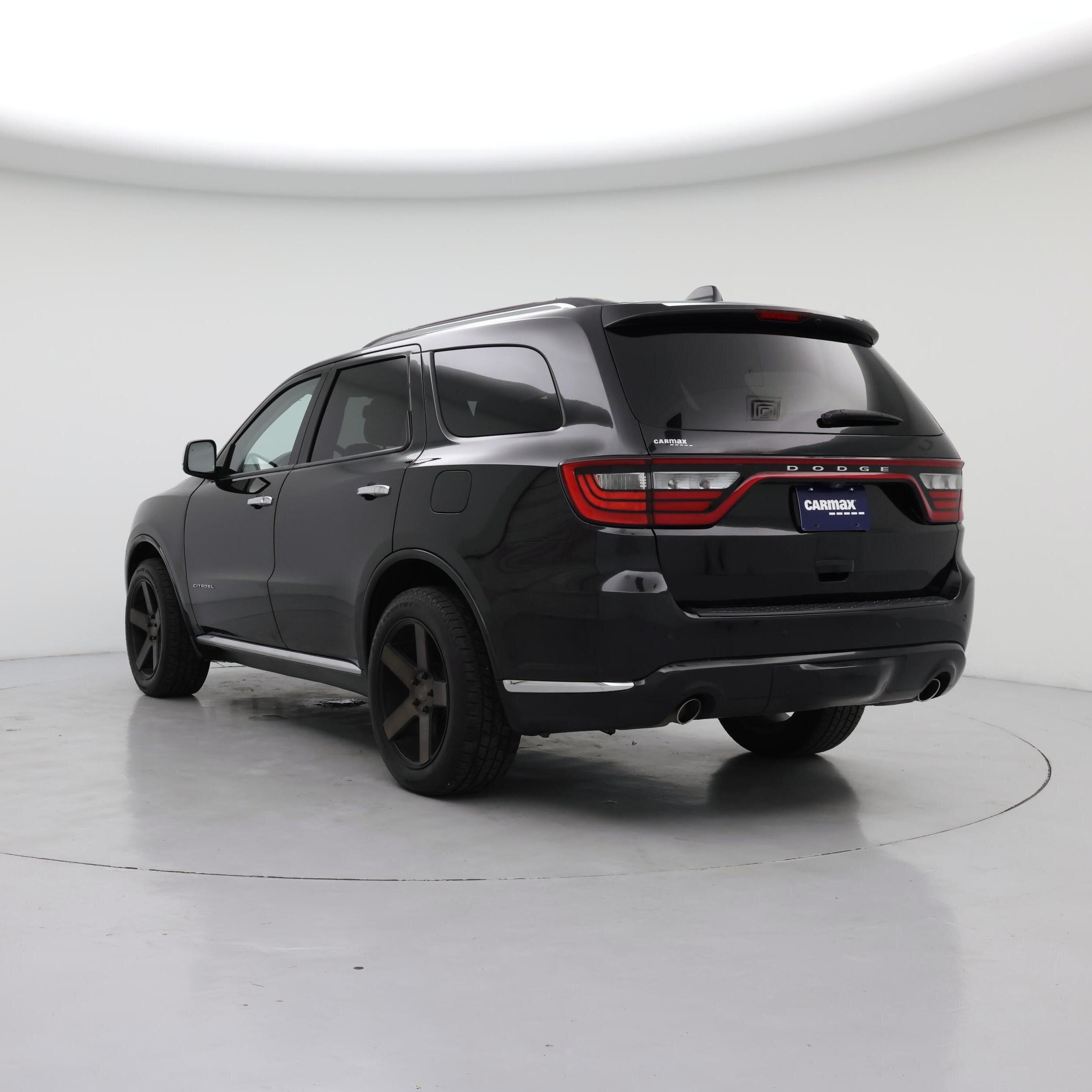 Thumbnail: 2016 Dodge Durango - 2