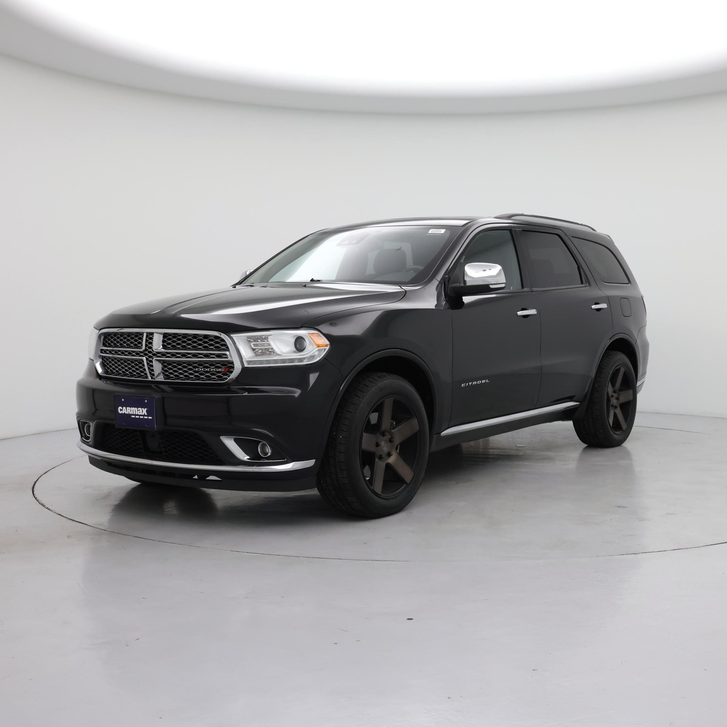 Thumbnail: 2016 Dodge Durango - 4