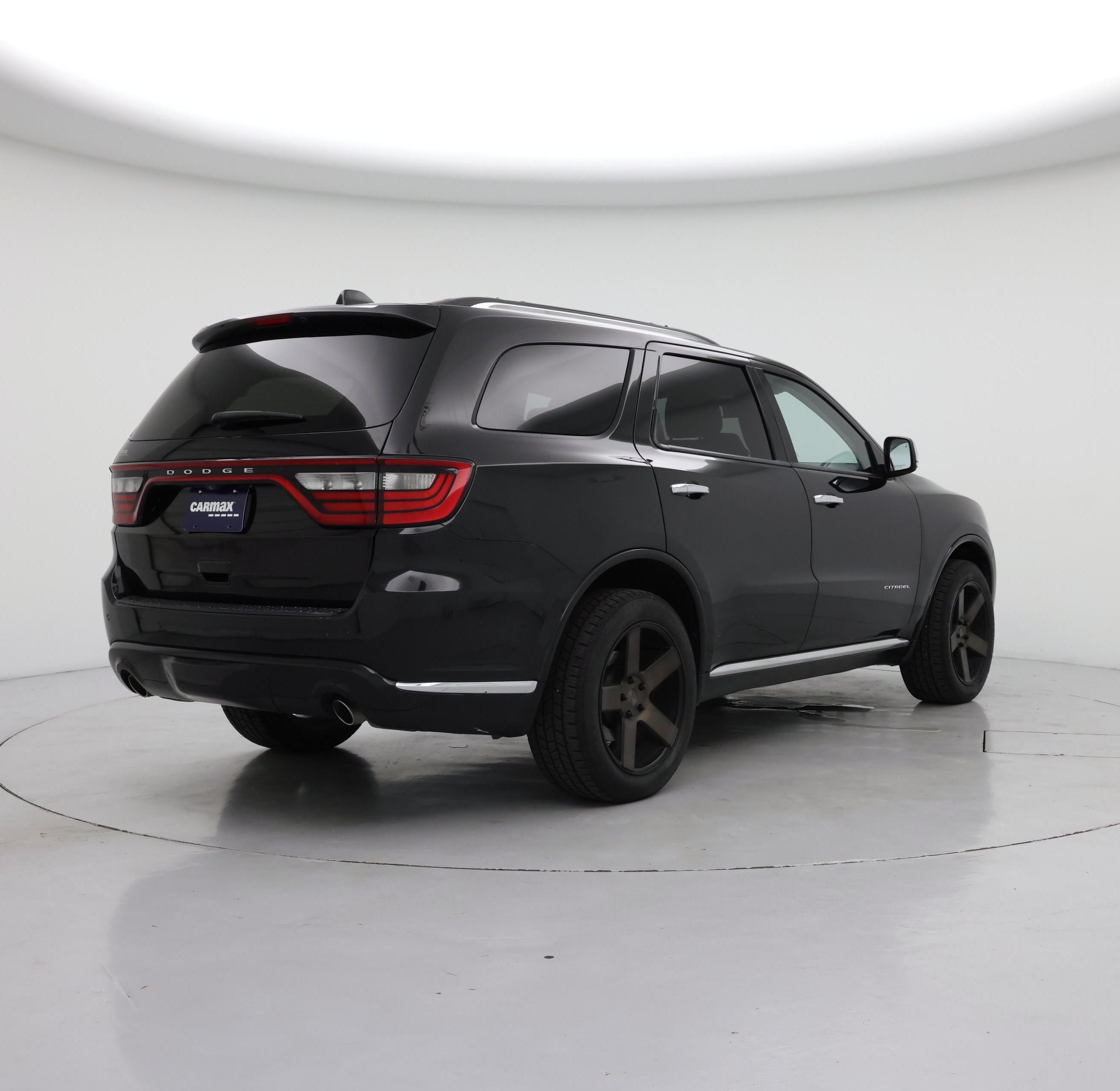 Thumbnail: 2016 Dodge Durango - 8