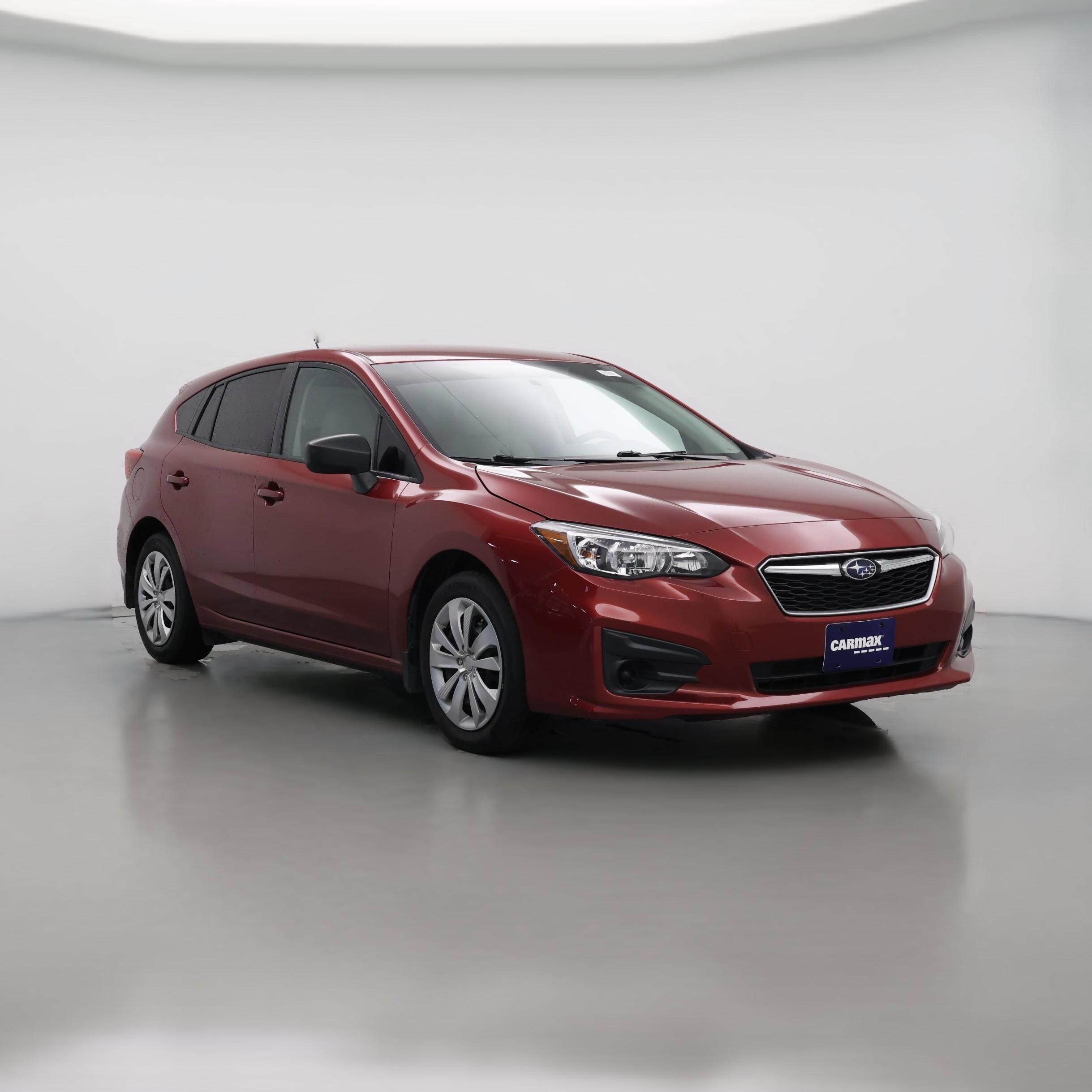 Thumbnail: 2019 Subaru Impreza - 1