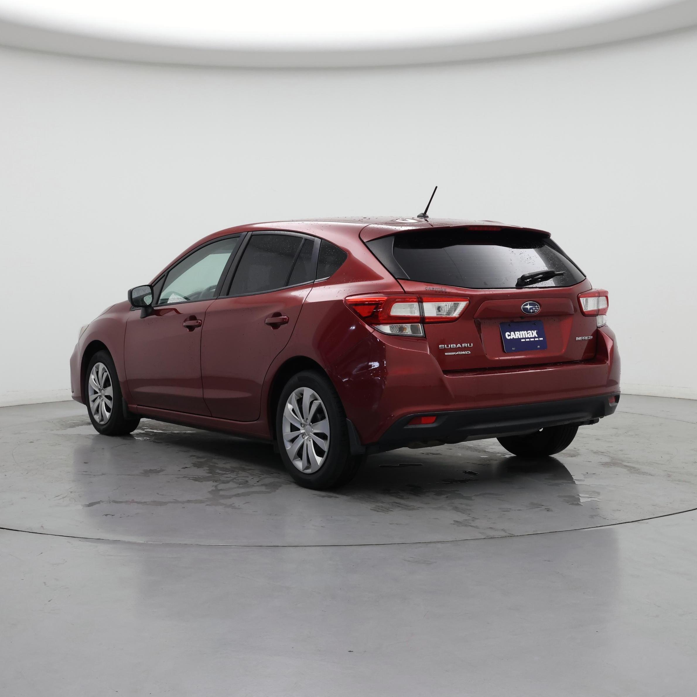 Thumbnail: 2019 Subaru Impreza - 2