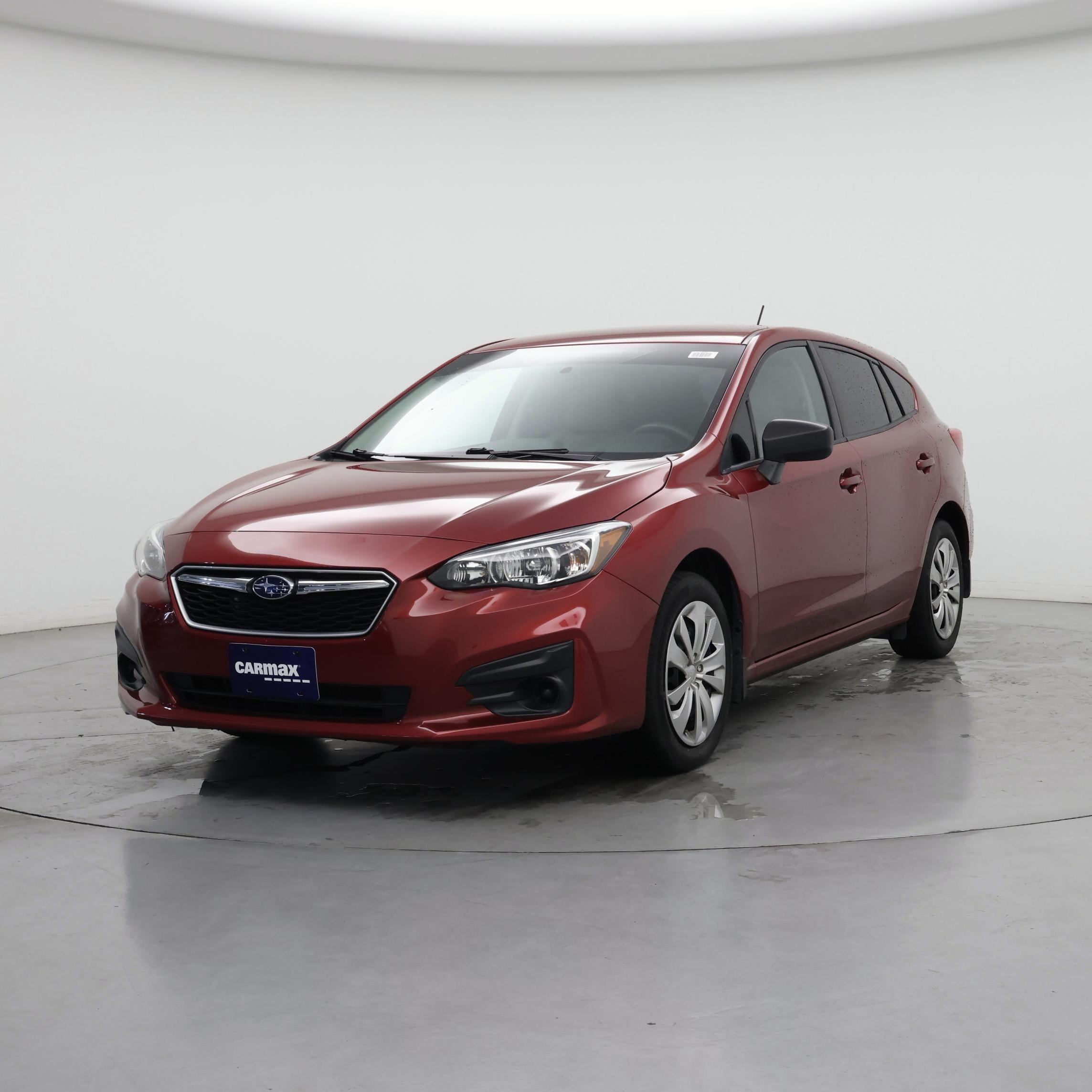 Thumbnail: 2019 Subaru Impreza - 4