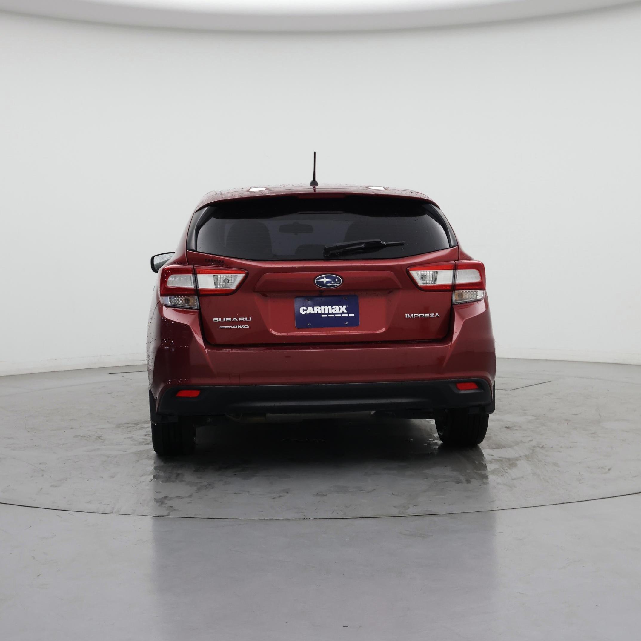 Thumbnail: 2019 Subaru Impreza - 6