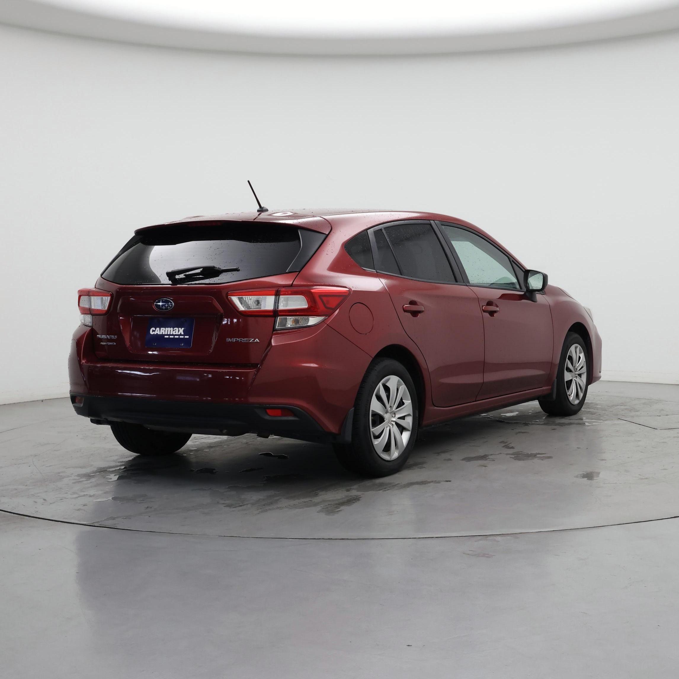 Thumbnail: 2019 Subaru Impreza - 8