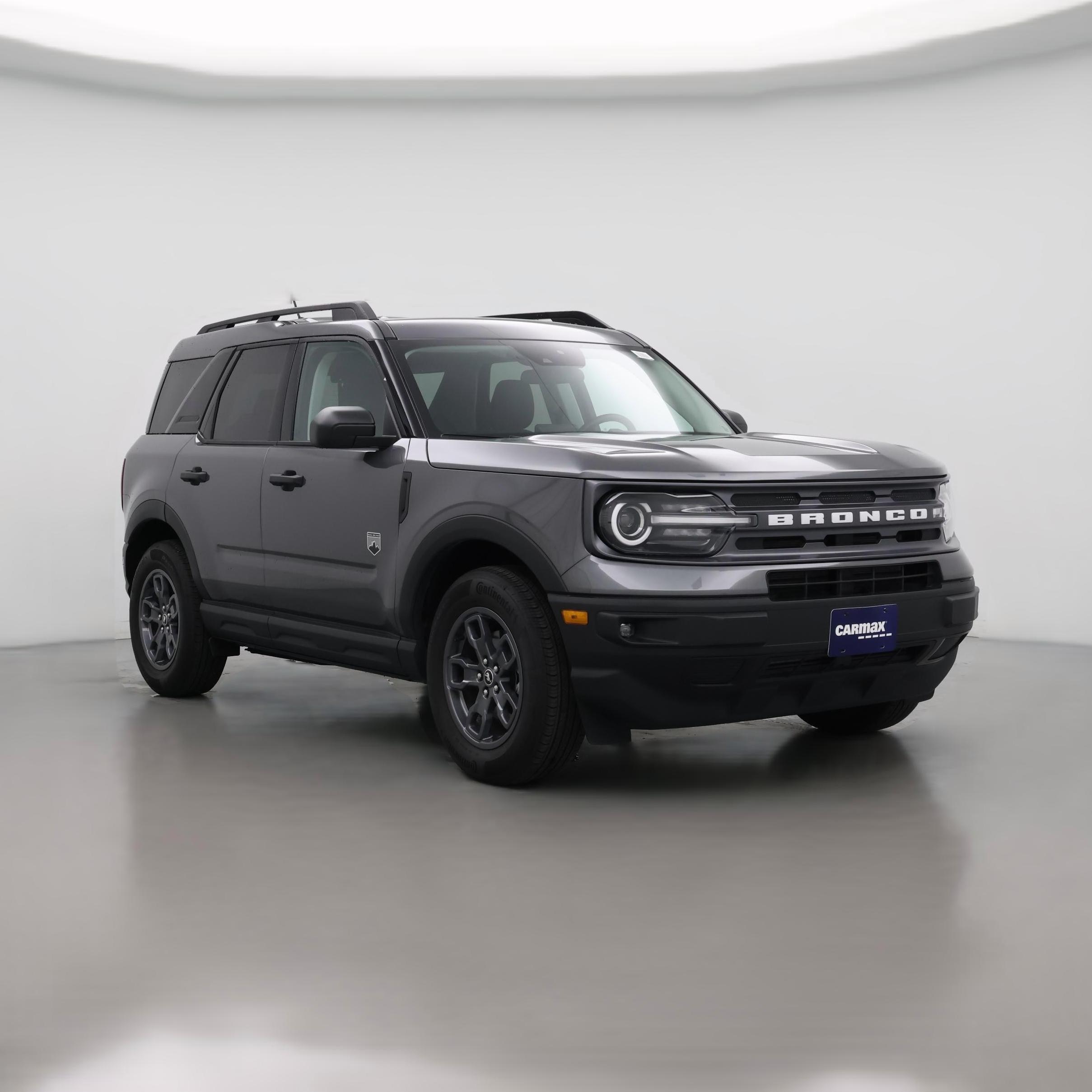 Thumbnail: 2024 Ford Bronco Sport - 1