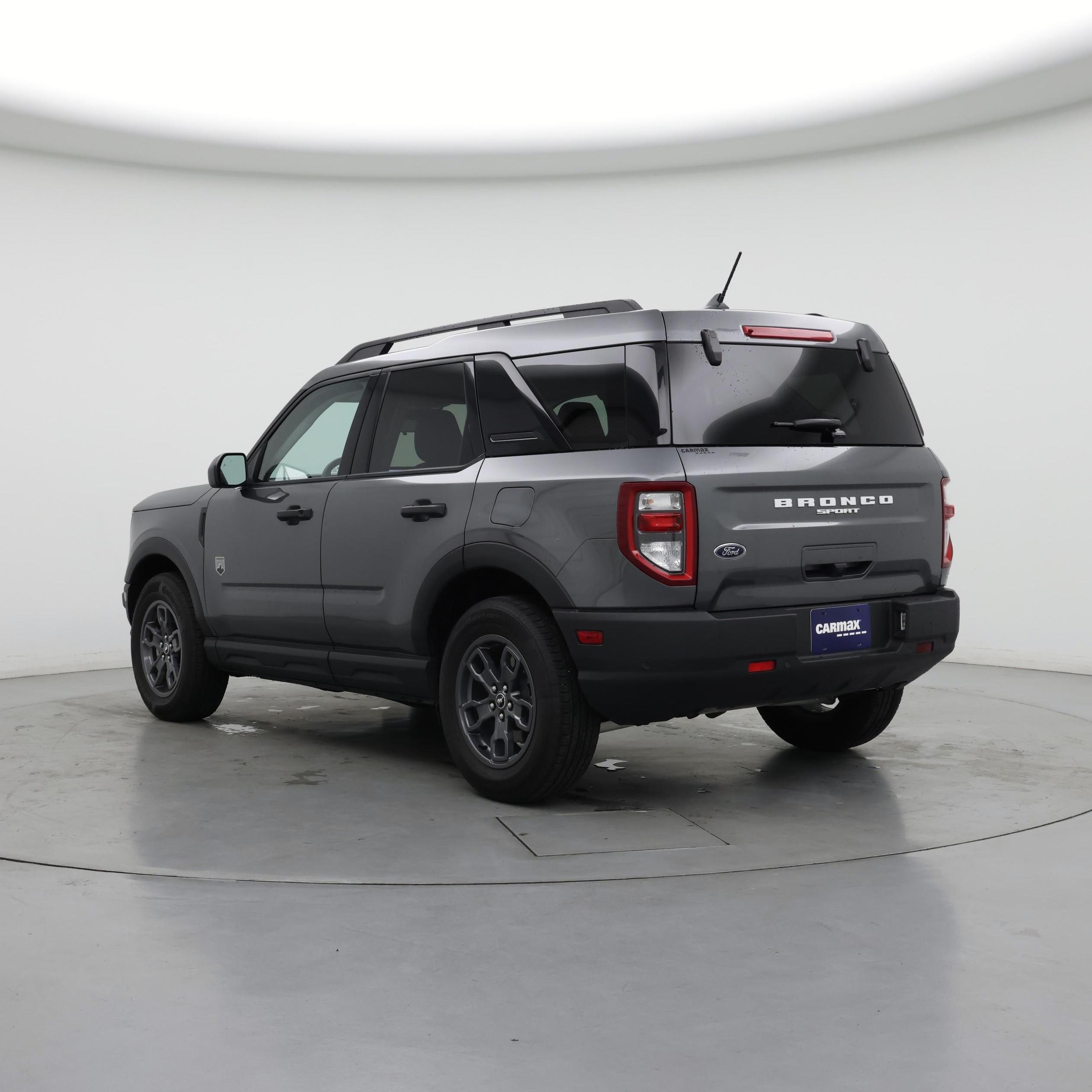 Thumbnail: 2024 Ford Bronco Sport - 2
