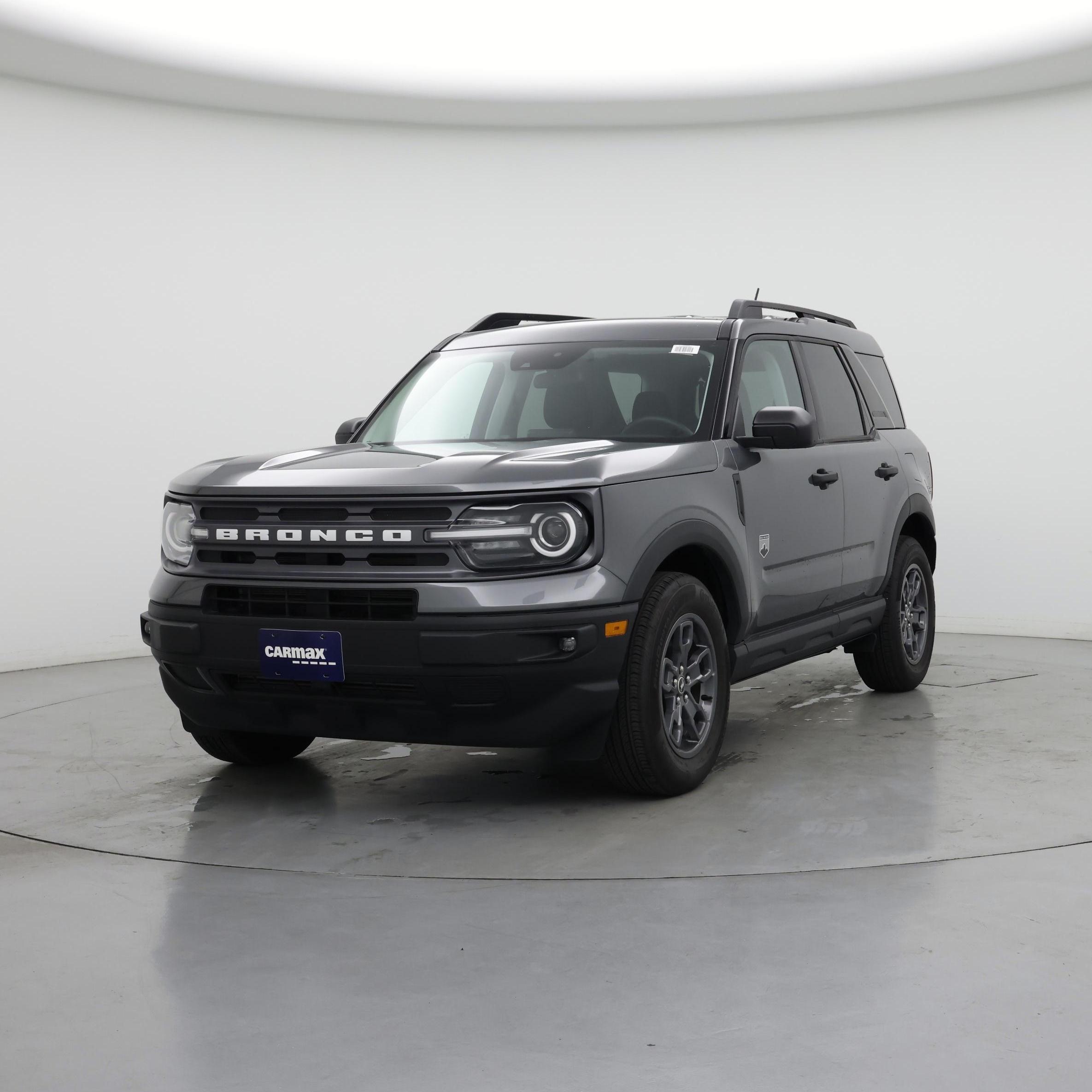 Thumbnail: 2024 Ford Bronco Sport - 4