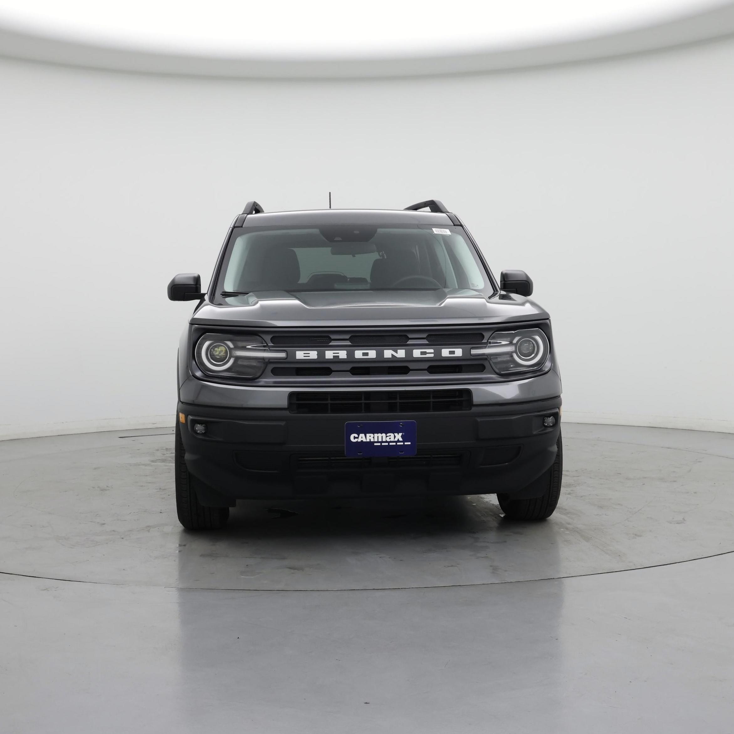 Thumbnail: 2024 Ford Bronco Sport - 5