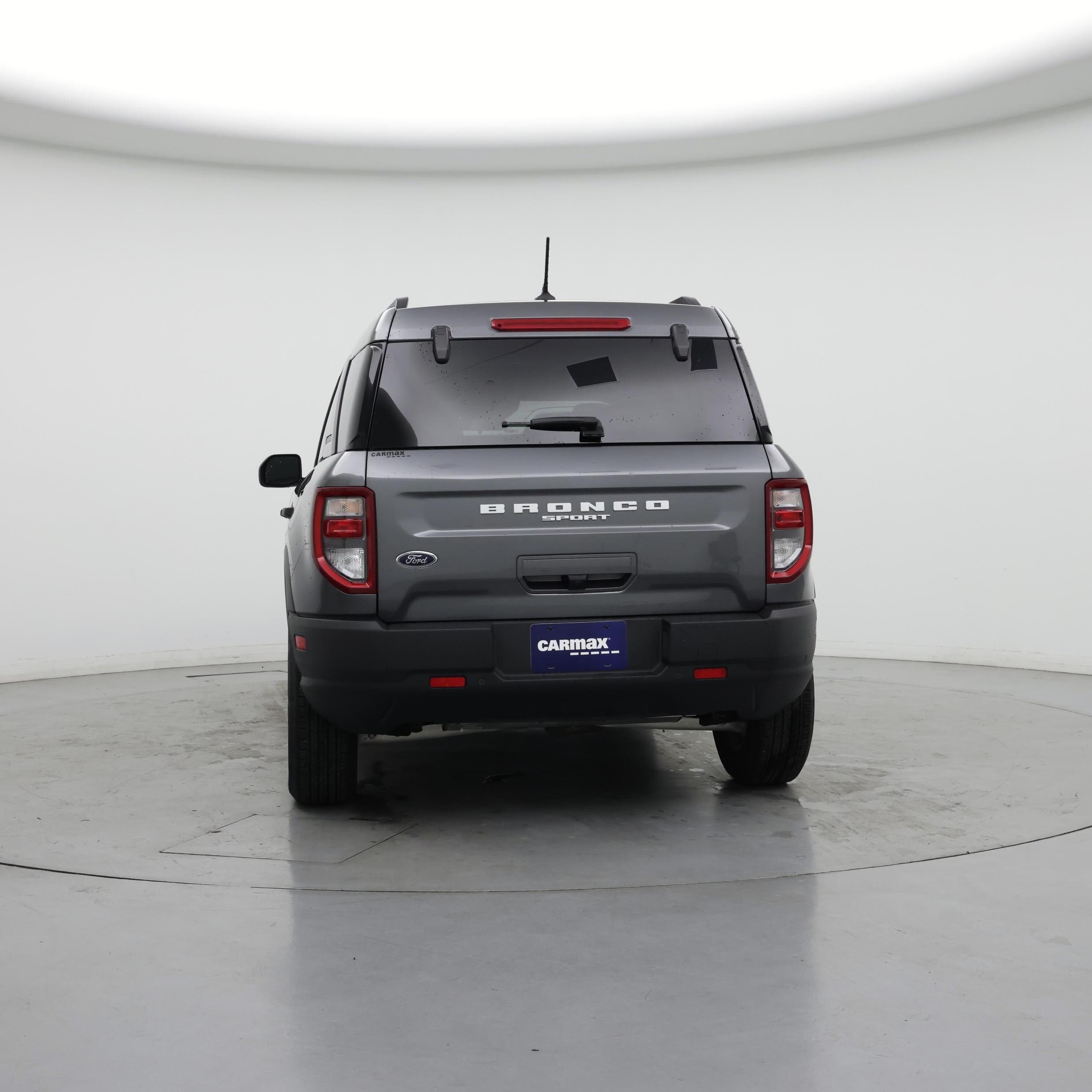 Thumbnail: 2024 Ford Bronco Sport - 6