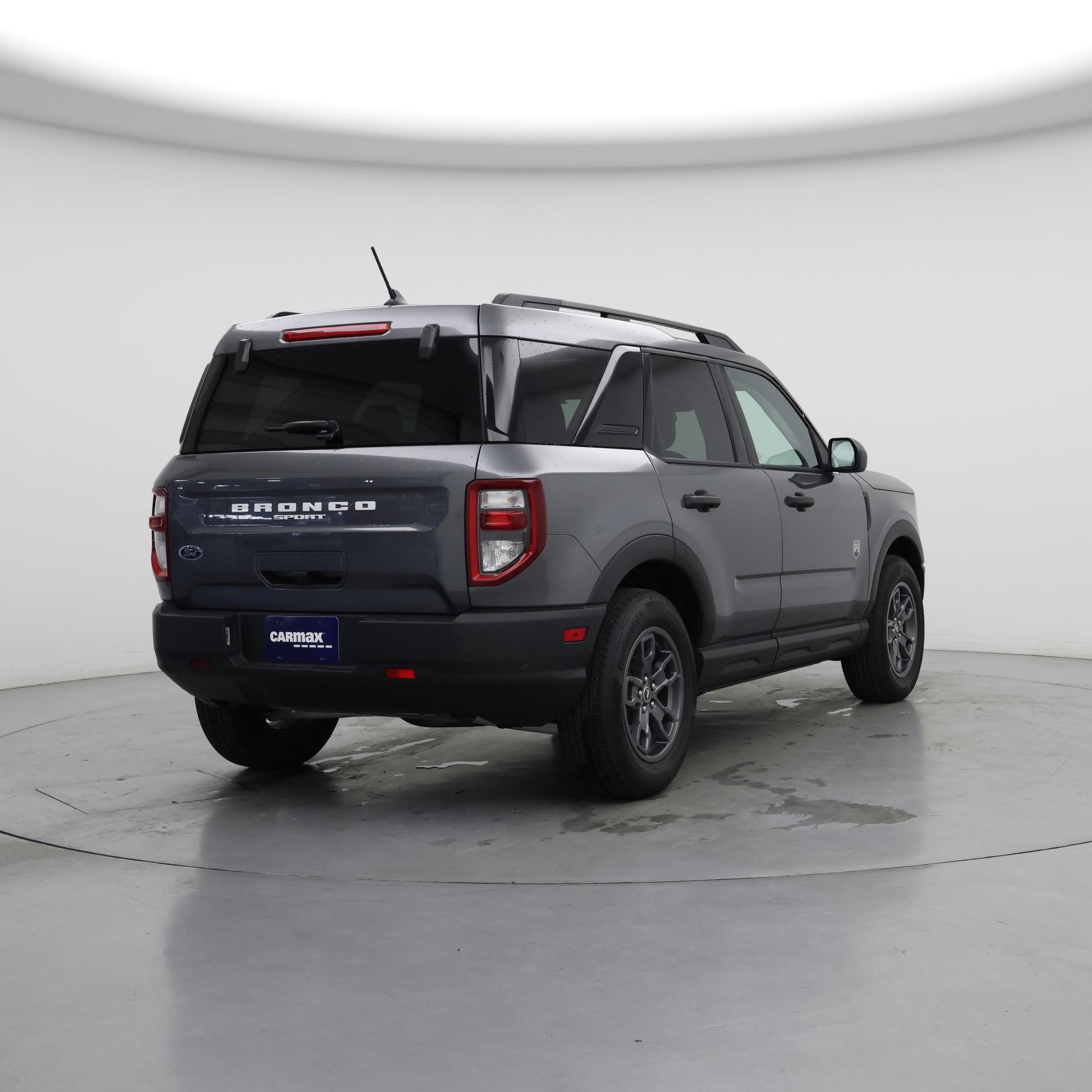 Thumbnail: 2024 Ford Bronco Sport - 8