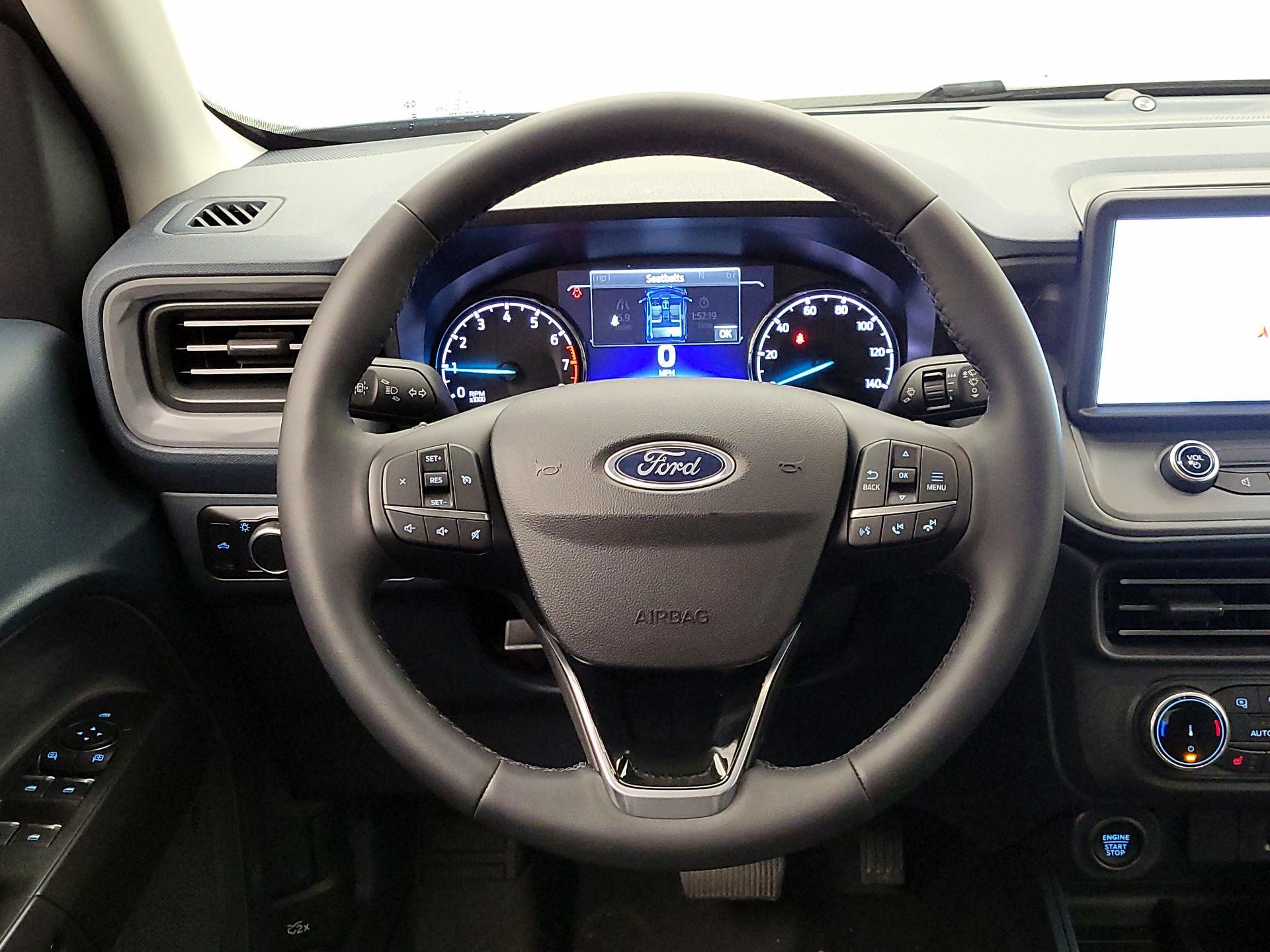 Thumbnail: 2023 Ford Maverick - 10