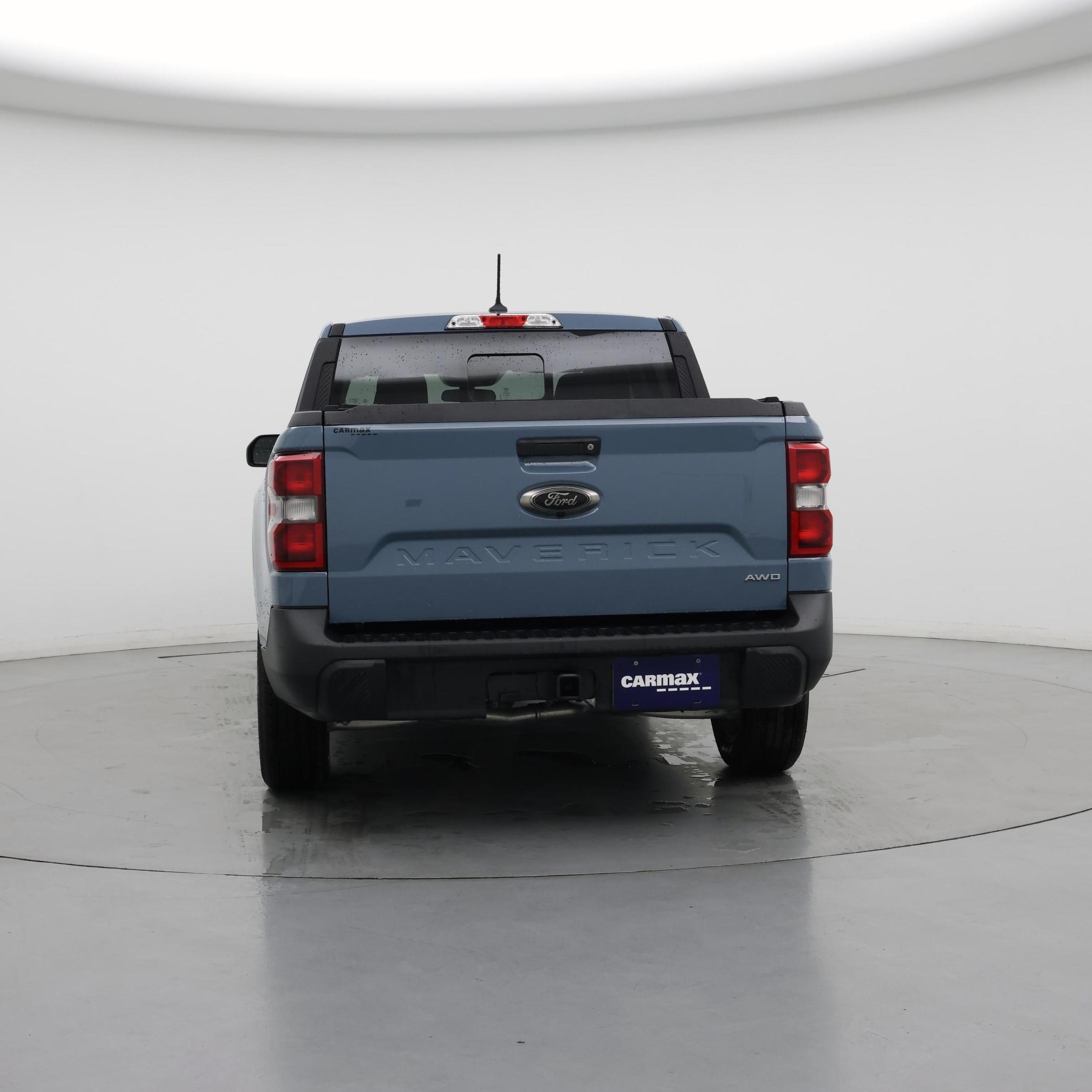 Thumbnail: 2023 Ford Maverick - 6