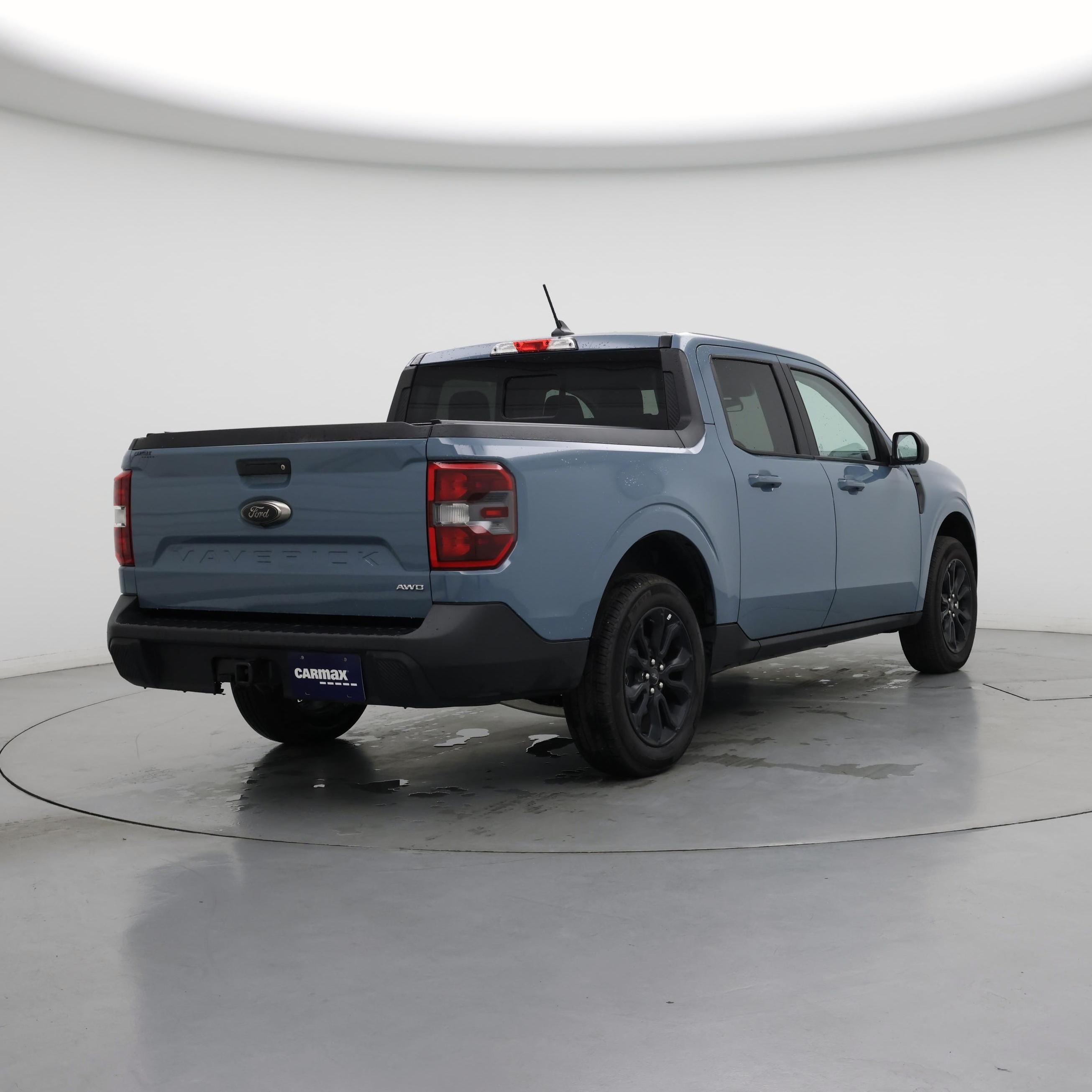 Thumbnail: 2023 Ford Maverick - 8