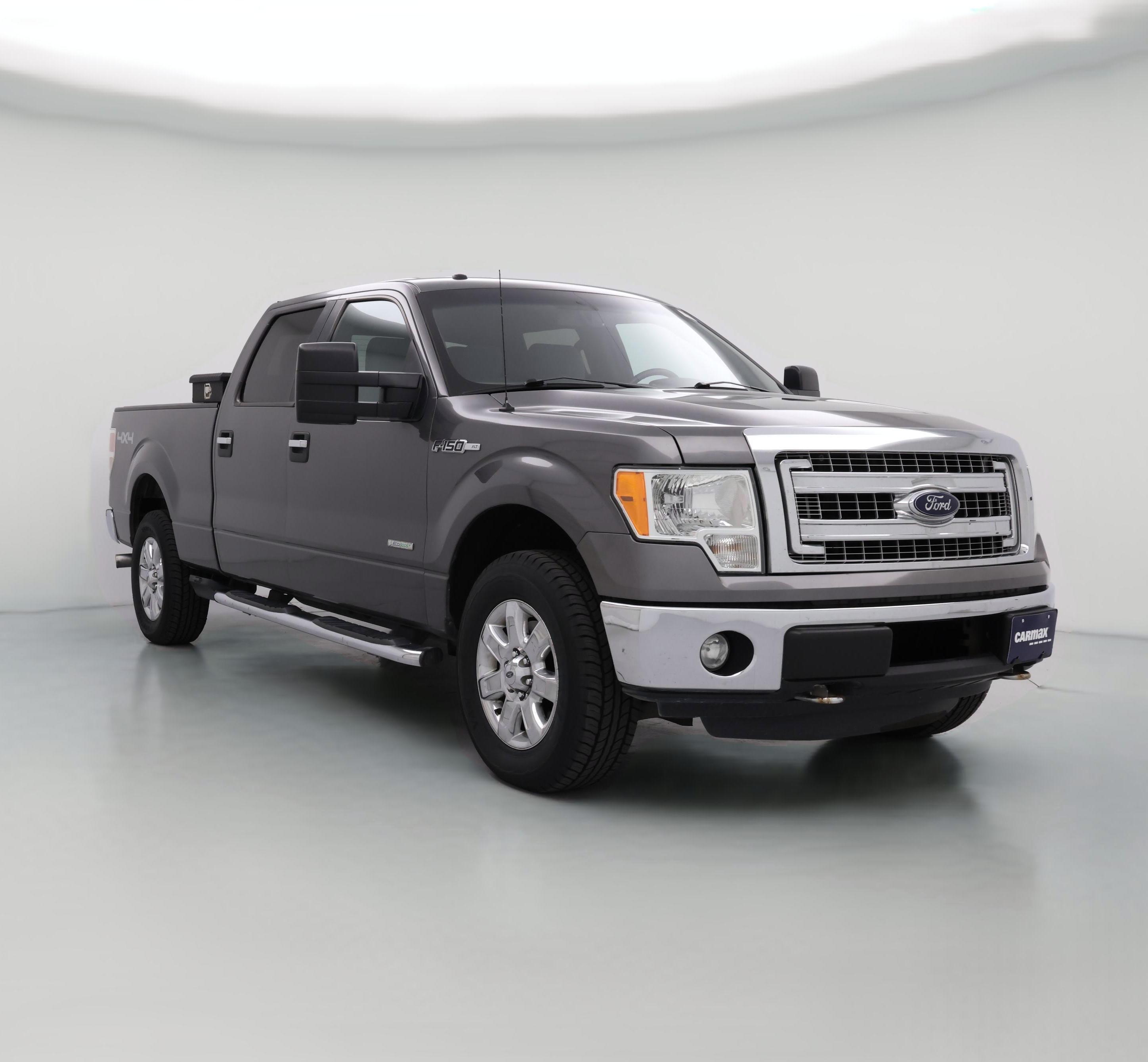 Thumbnail: 2013 Ford F-150 - 1