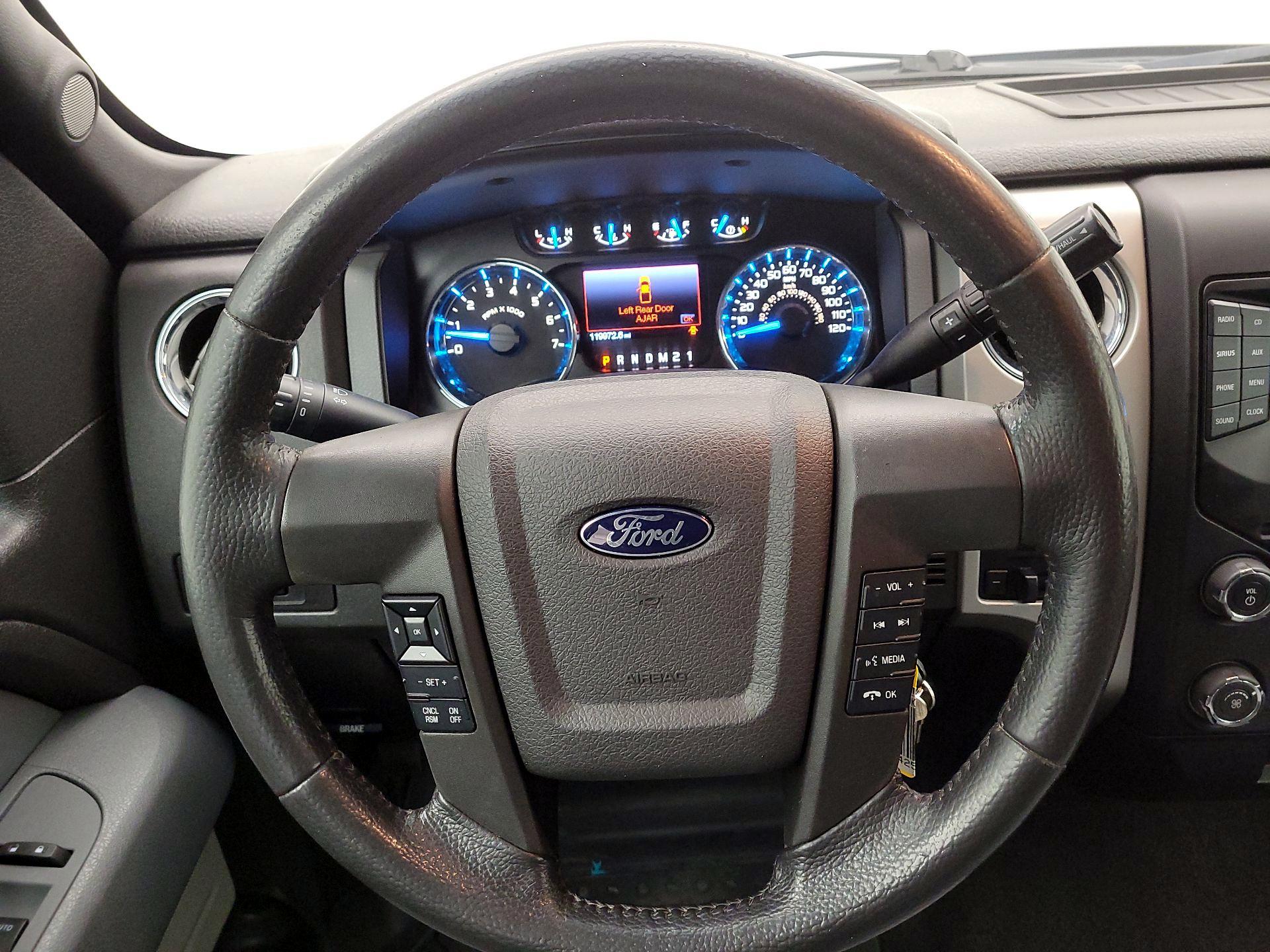 Thumbnail: 2013 Ford F-150 - 10