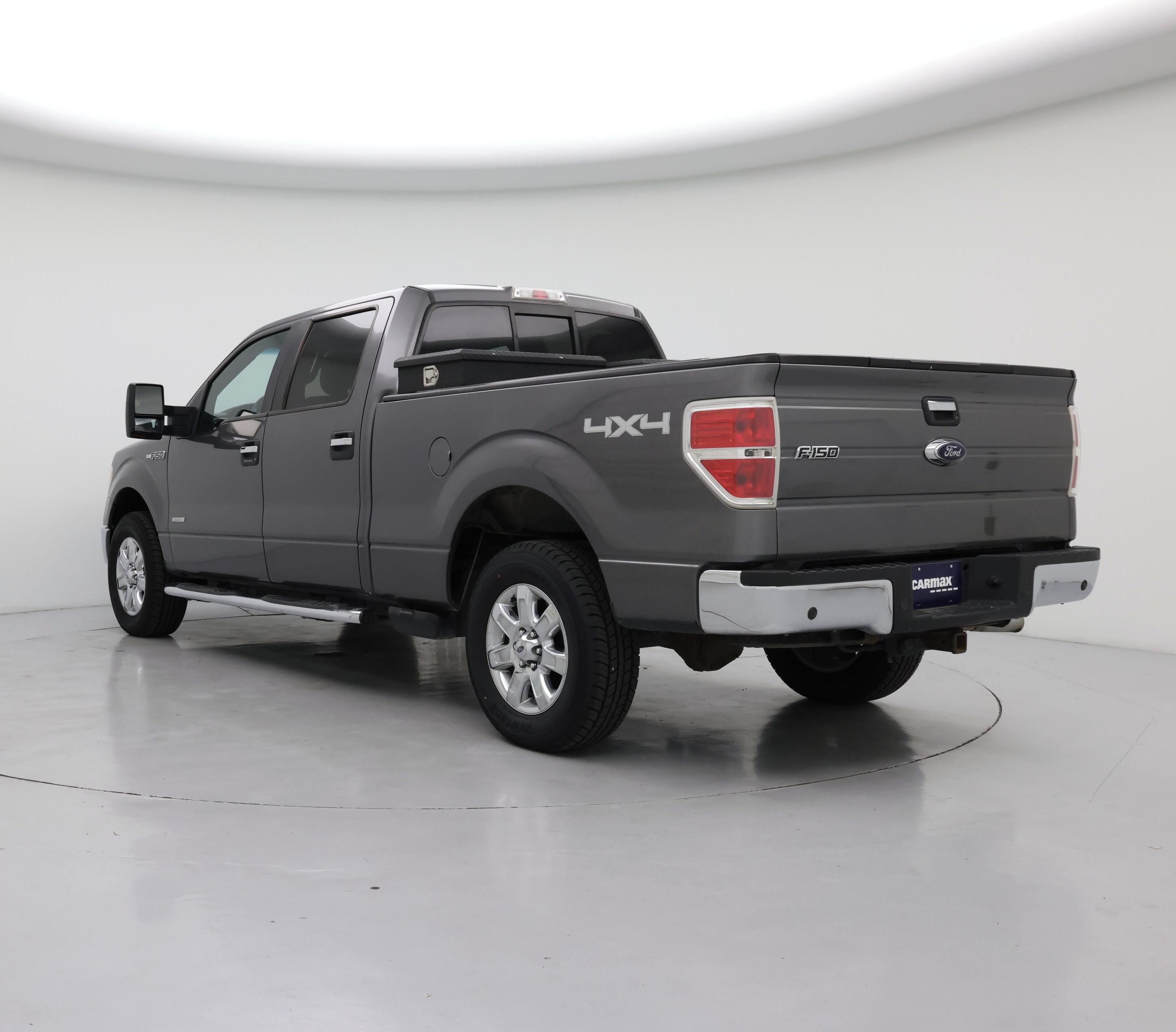 Thumbnail: 2013 Ford F-150 - 2