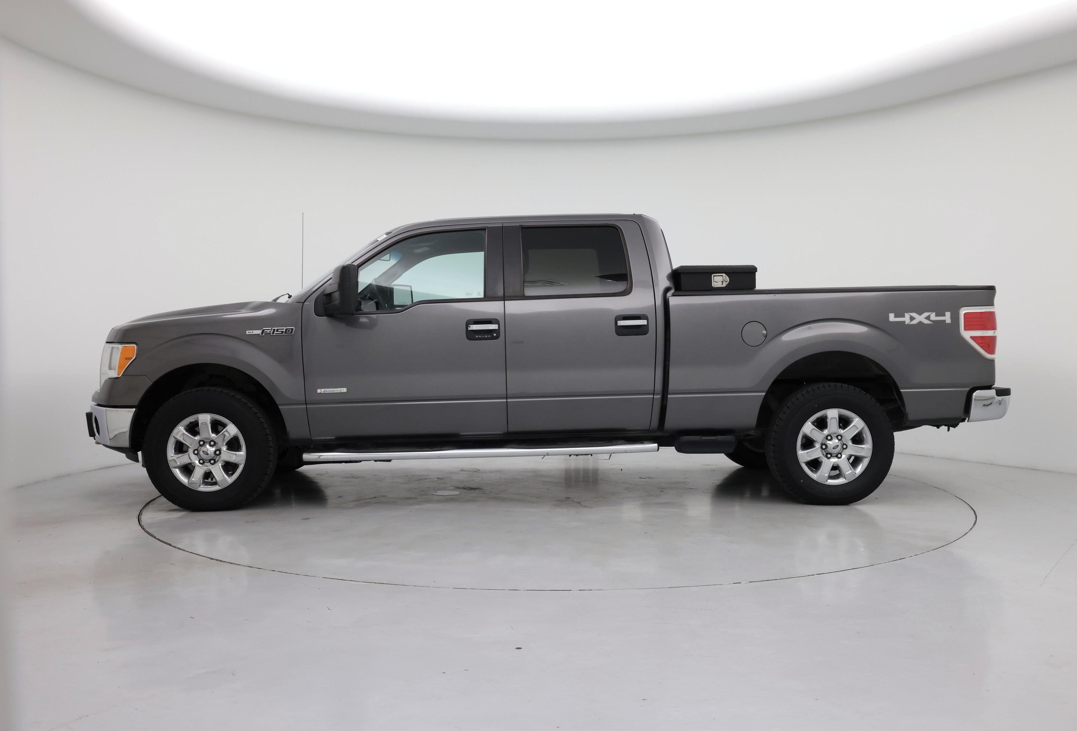 Thumbnail: 2013 Ford F-150 - 3