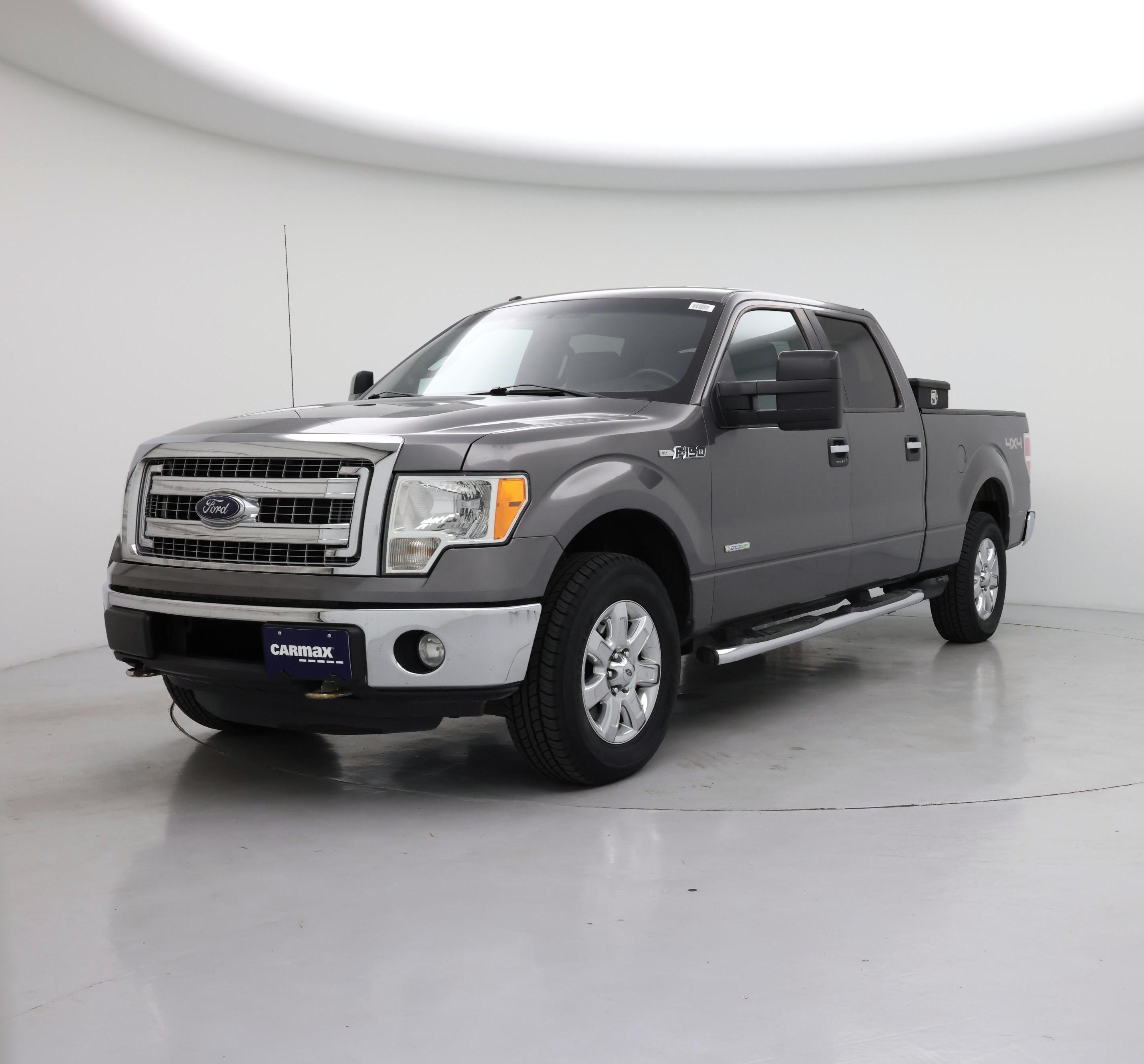 Thumbnail: 2013 Ford F-150 - 4