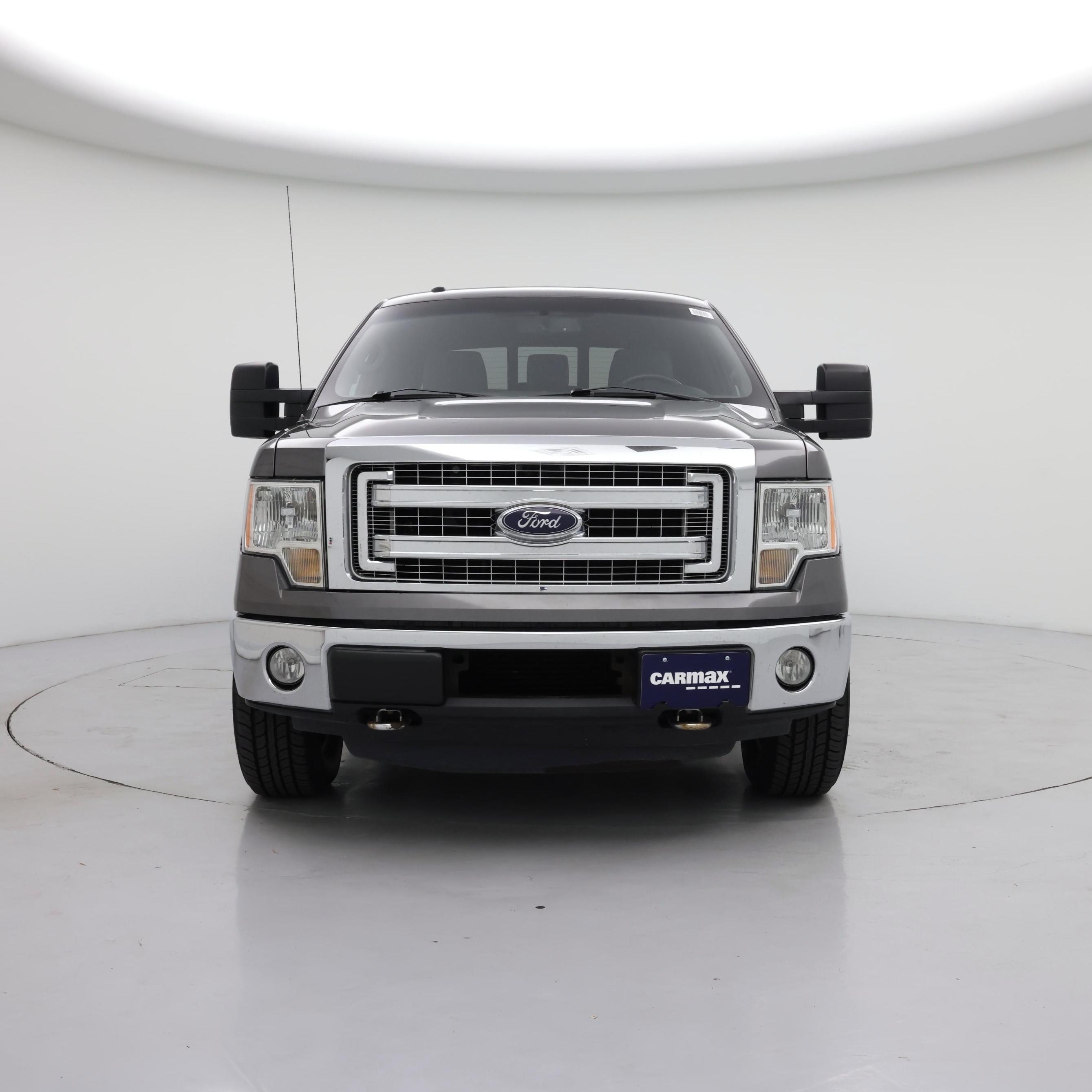 Thumbnail: 2013 Ford F-150 - 5