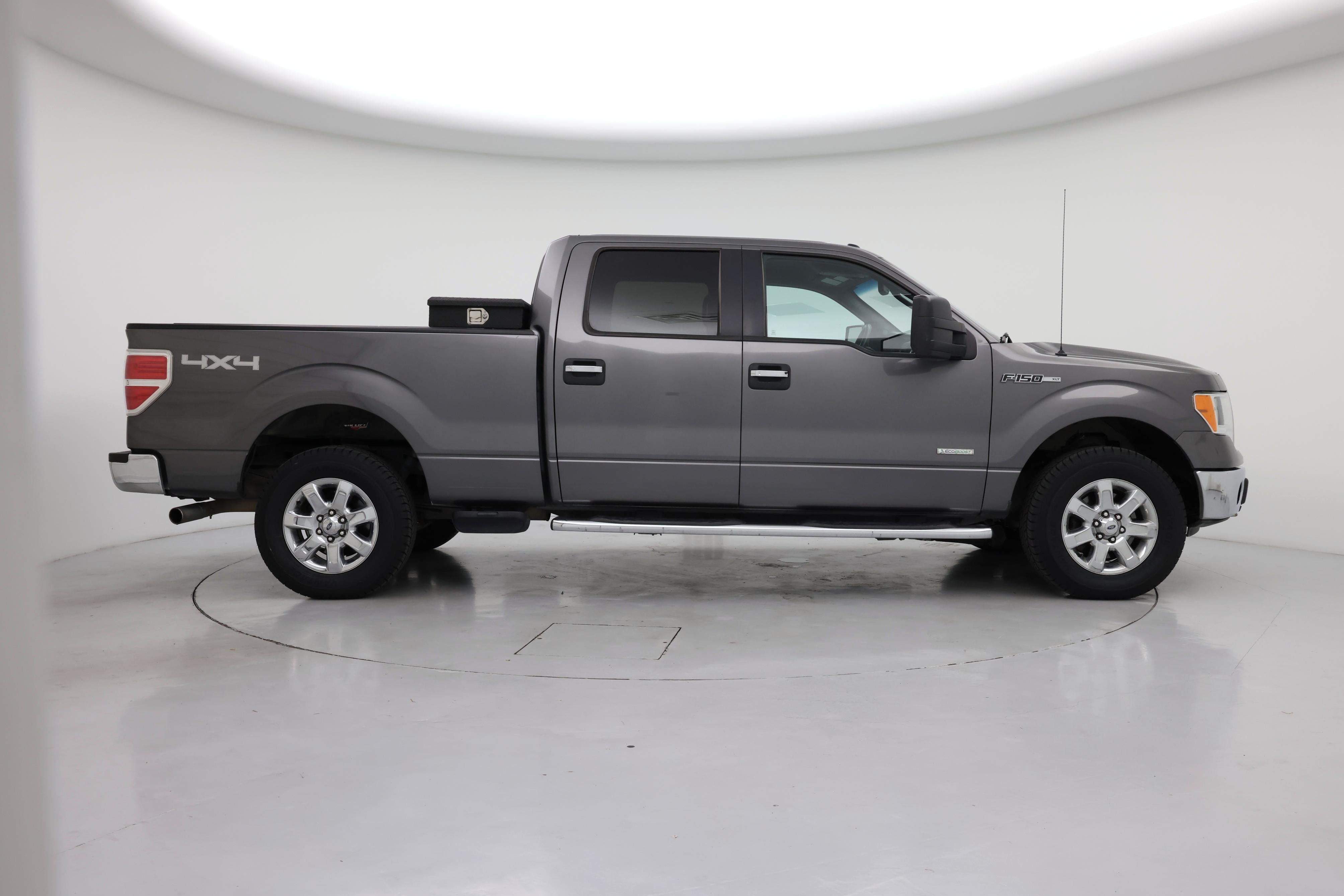 Thumbnail: 2013 Ford F-150 - 7
