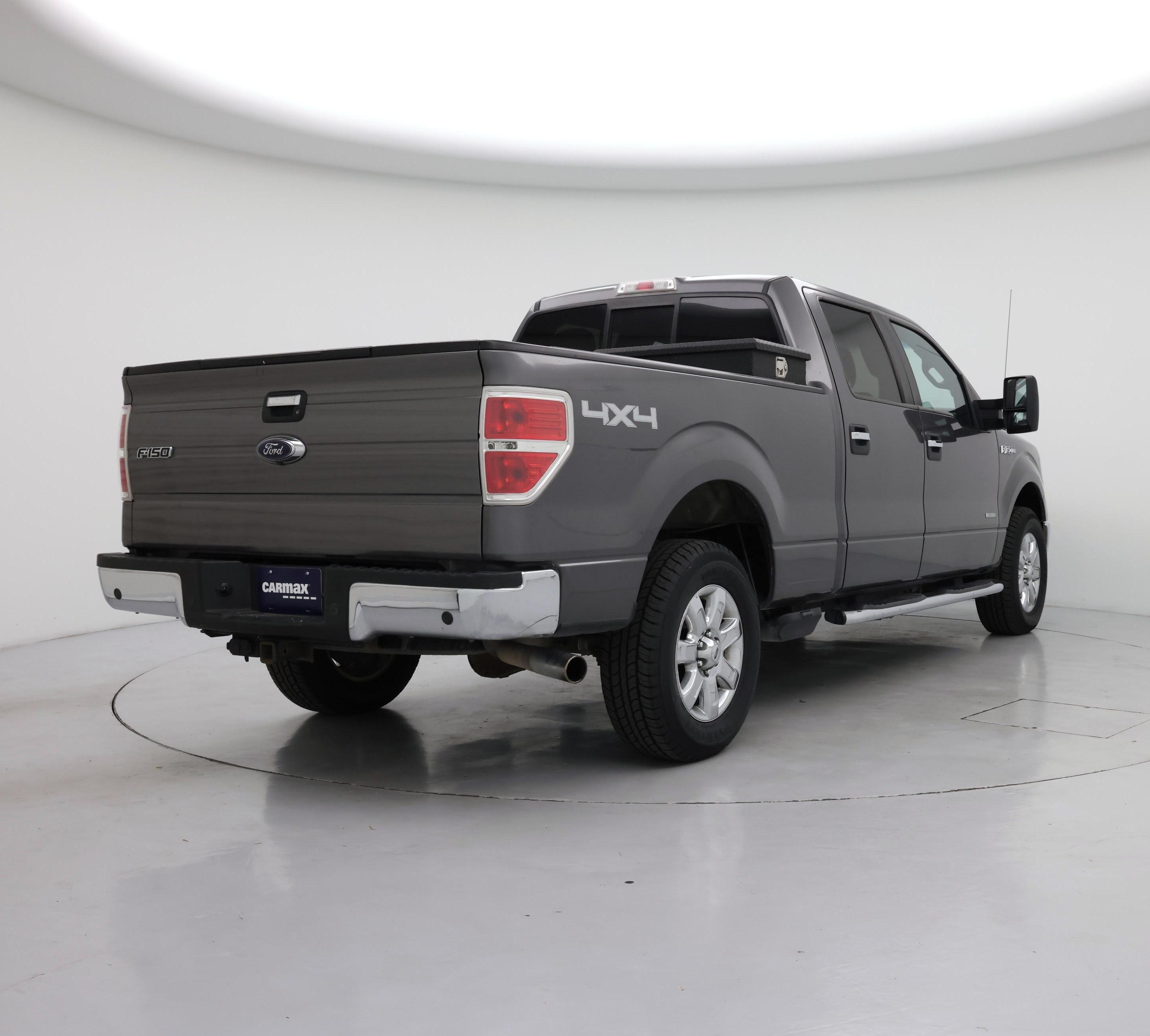 Thumbnail: 2013 Ford F-150 - 8