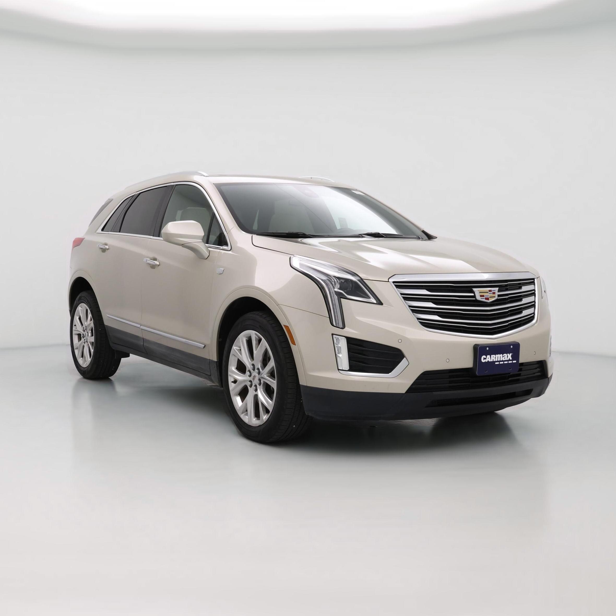 Thumbnail: 2017 Cadillac XT5 - 1