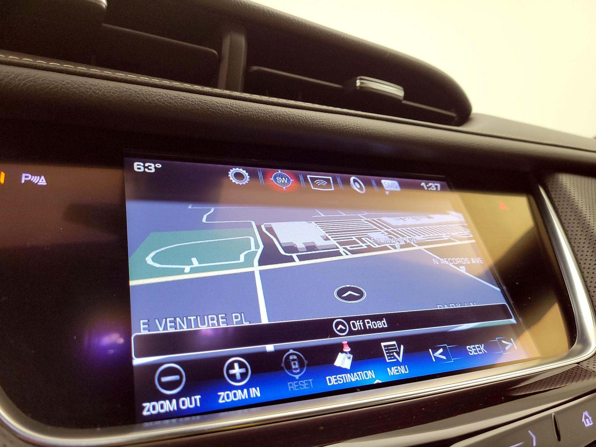 Thumbnail: 2017 Cadillac XT5 - 14