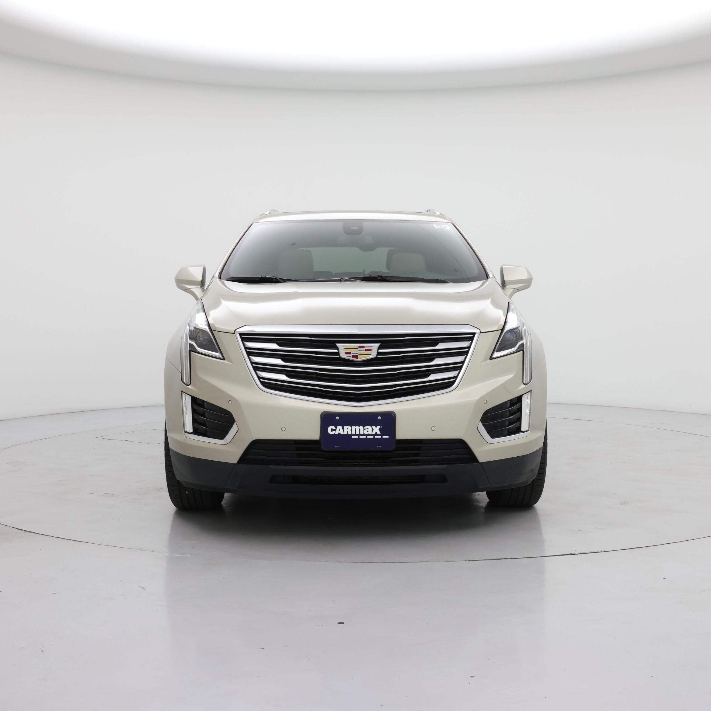 Thumbnail: 2017 Cadillac XT5 - 5