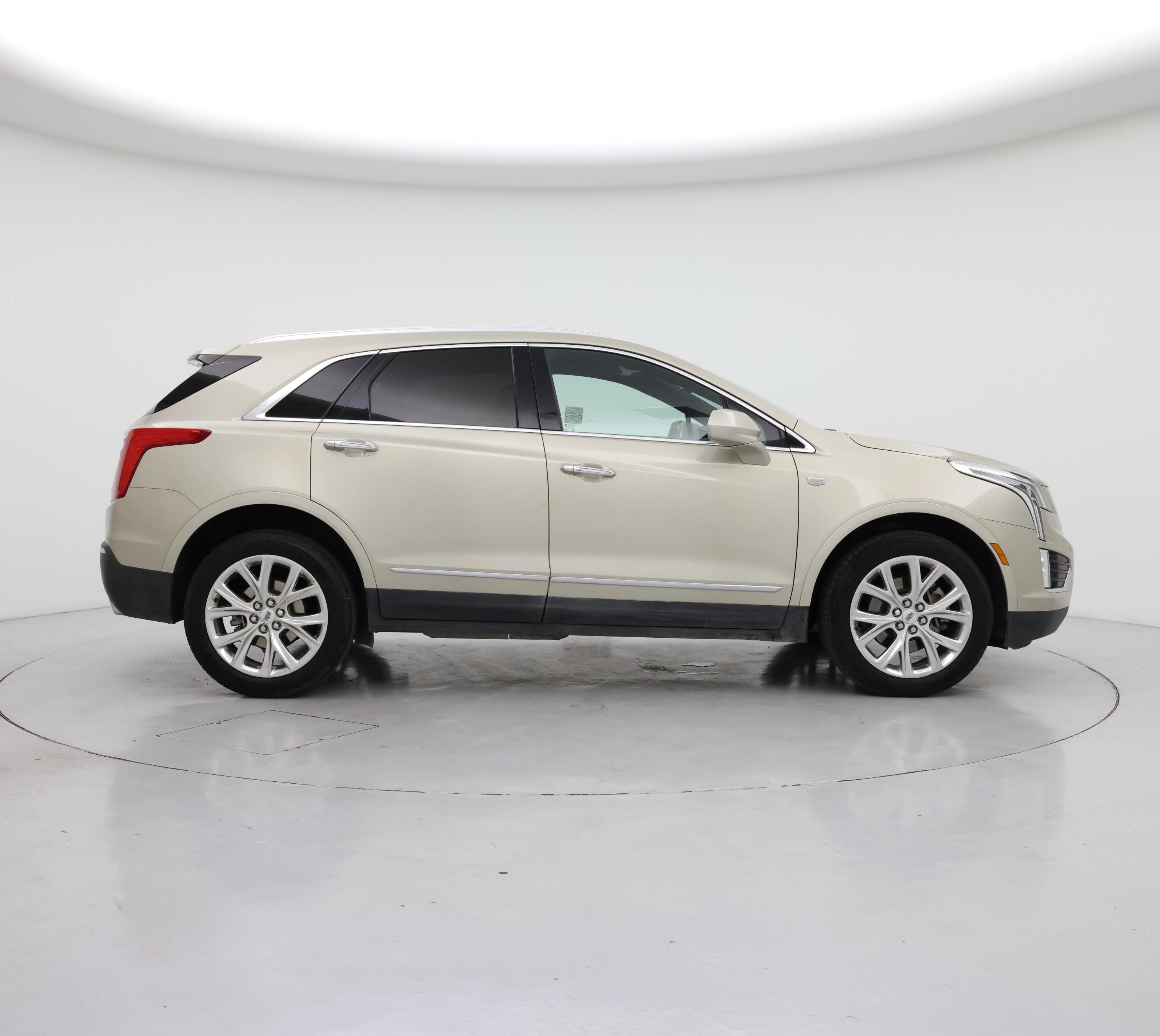 Thumbnail: 2017 Cadillac XT5 - 7