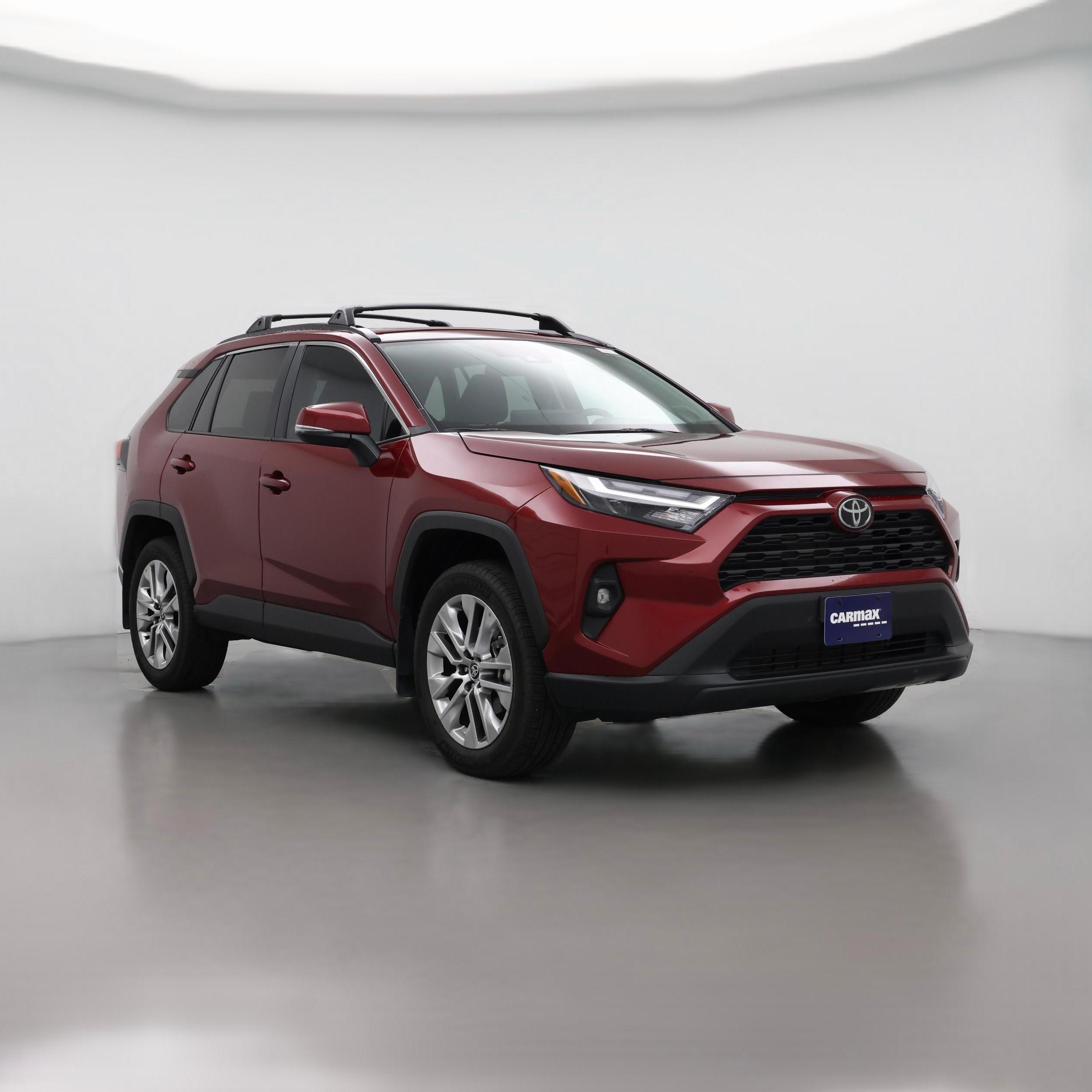 Thumbnail: 2024 Toyota RAV4 - 1