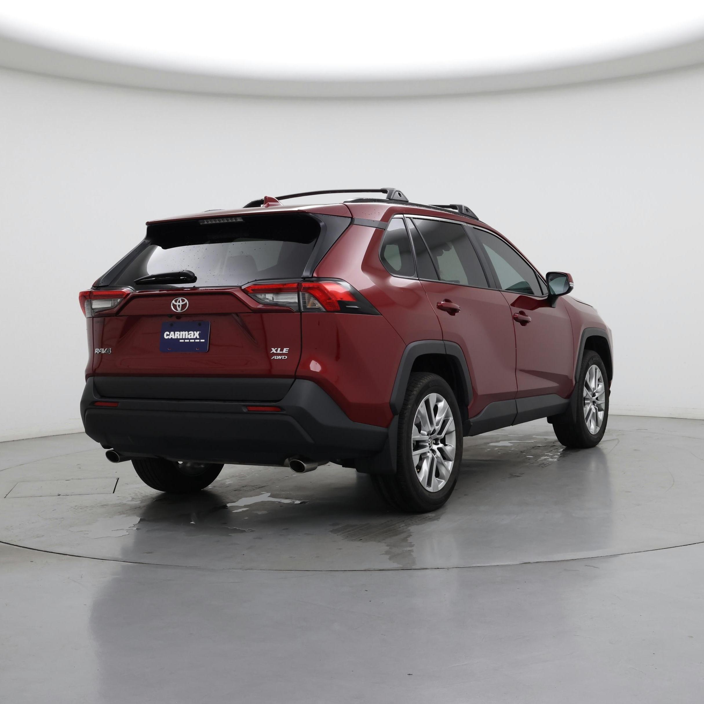 Thumbnail: 2024 Toyota RAV4 - 8