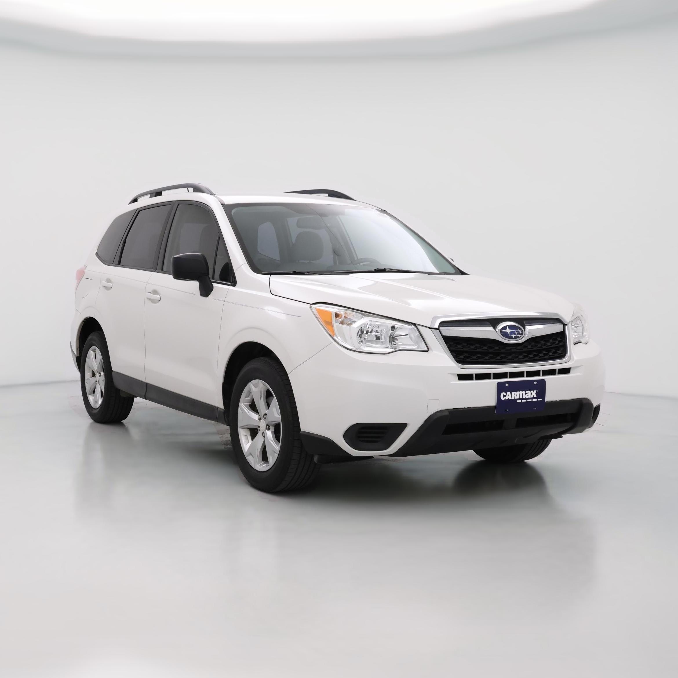 Thumbnail: 2015 Subaru Forester - 1