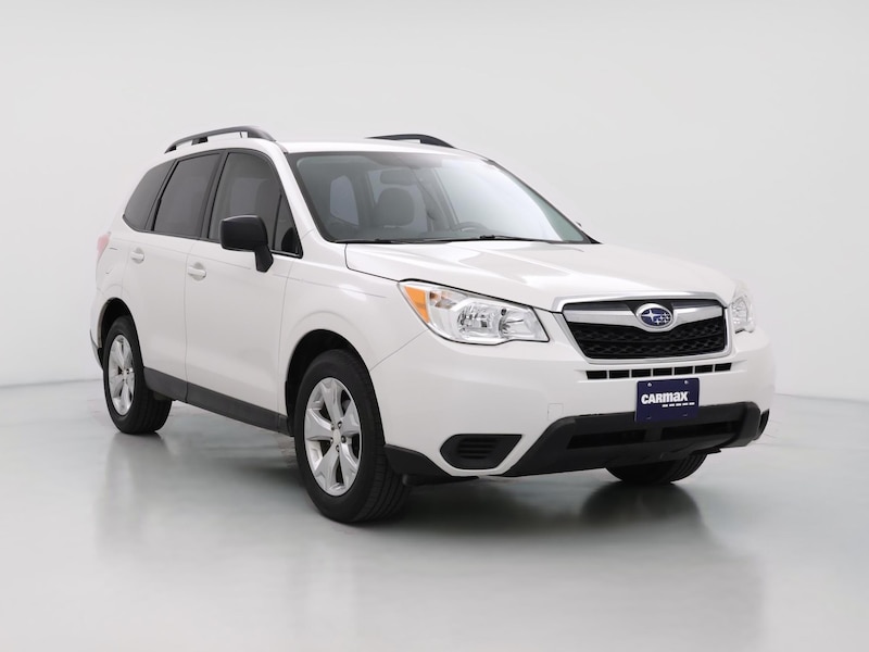 2015 Subaru Forester 2.5i -
                  Meridian, ID